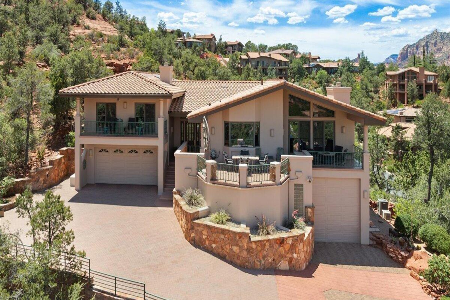  120 Les Springs Drive  Sedona, AZ - 物件實景