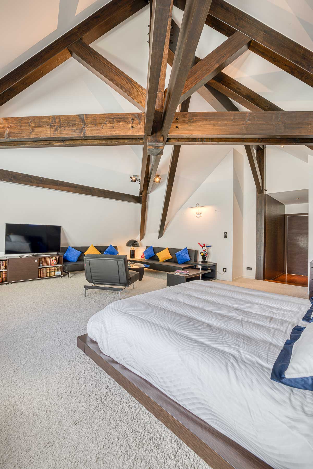  An exceptional property with panoramic view over Lake Annecy - 物件實景