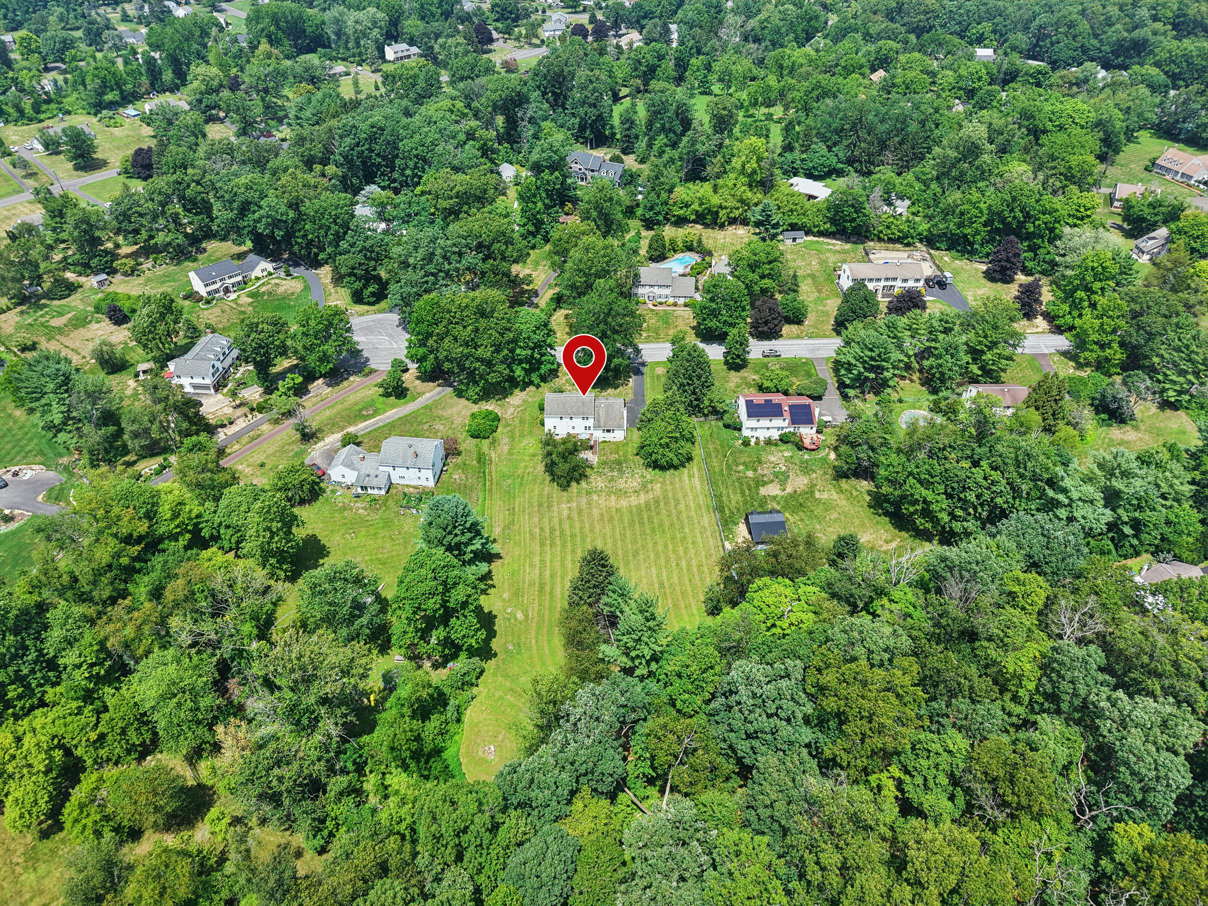  2608 Springhill Circle, Furlong, PA 18925 - 物件實景