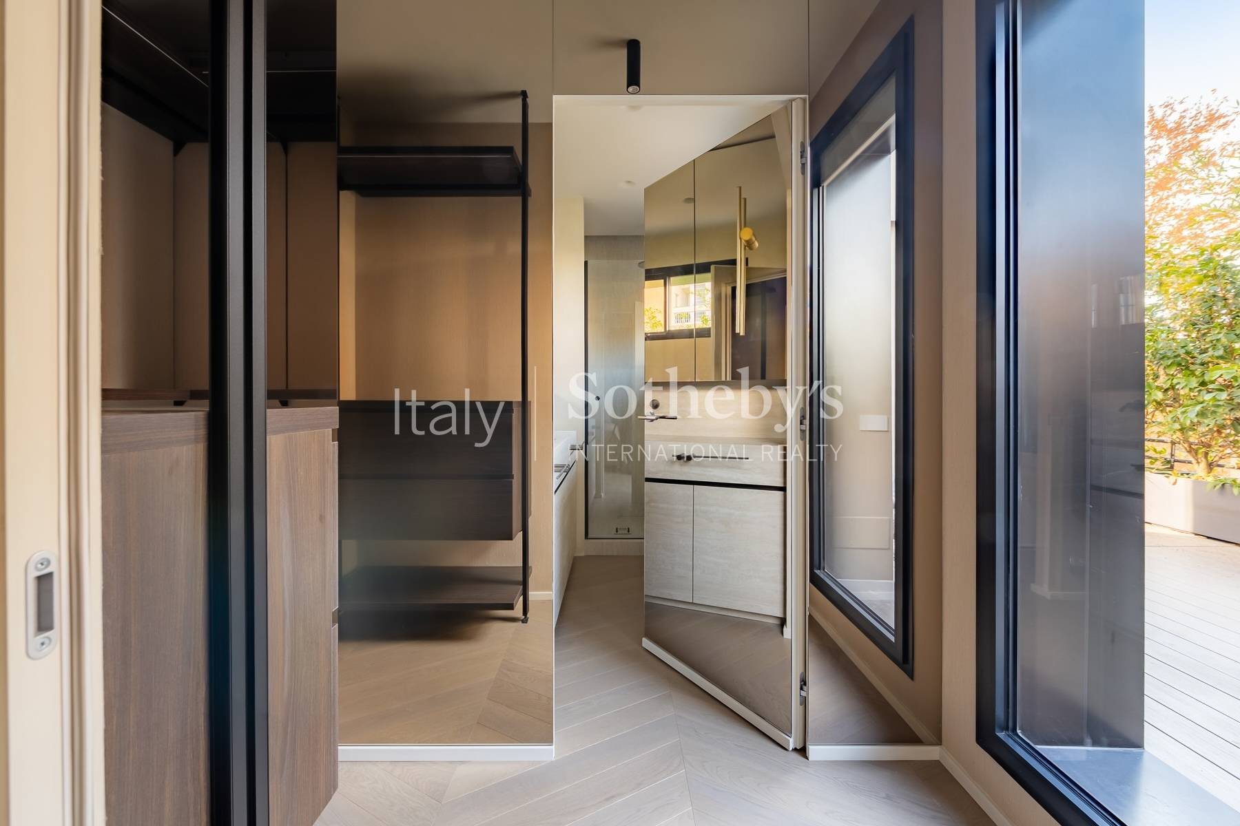  Splendid renovated penthouse with terrace in an exclusive street - 物件實景