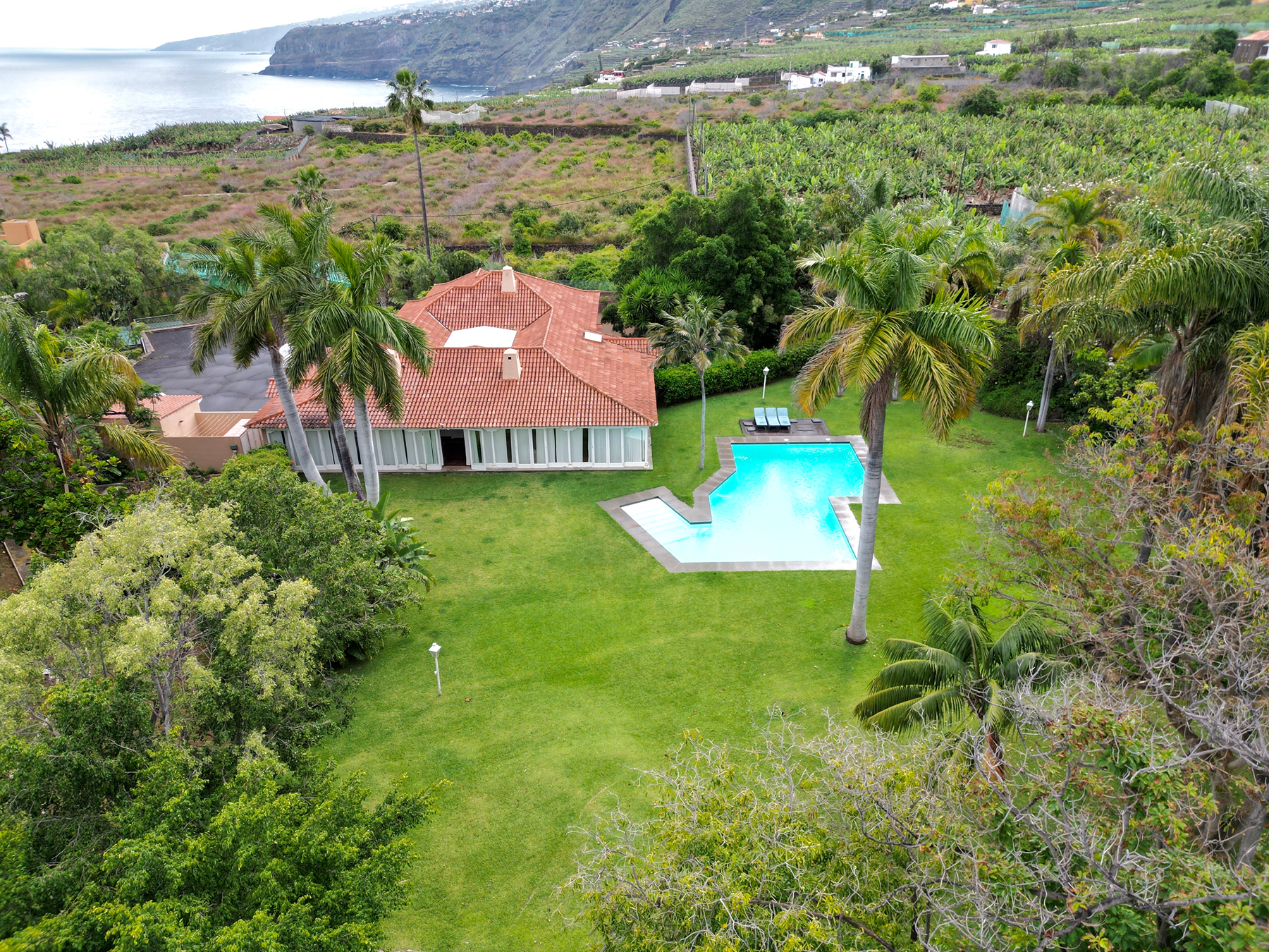  Villa with privacy in an exceptional location - 物件實景