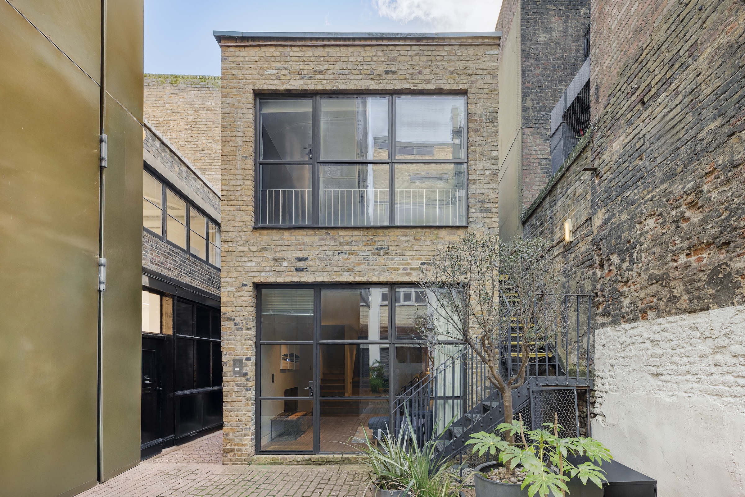 A rare collection of apartments in the heart of Soho 