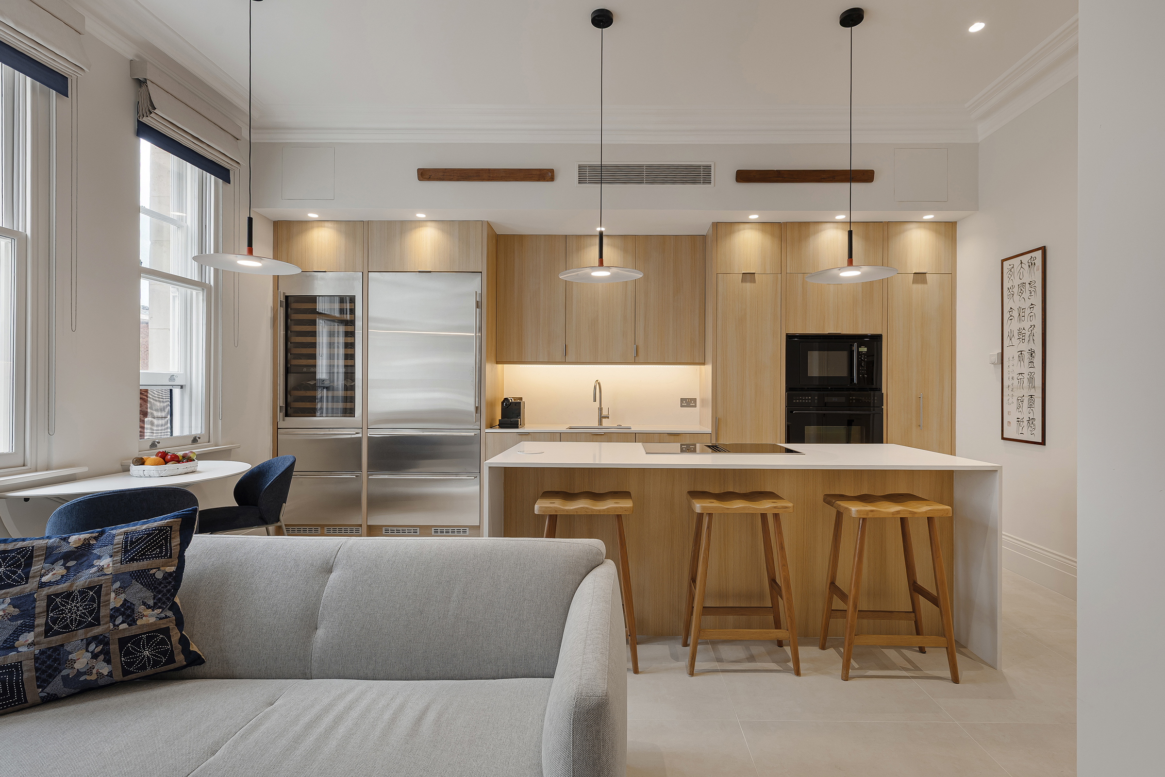  A Generous Three-Bedroom Apartment in Ennismore Gardens - 物件實景