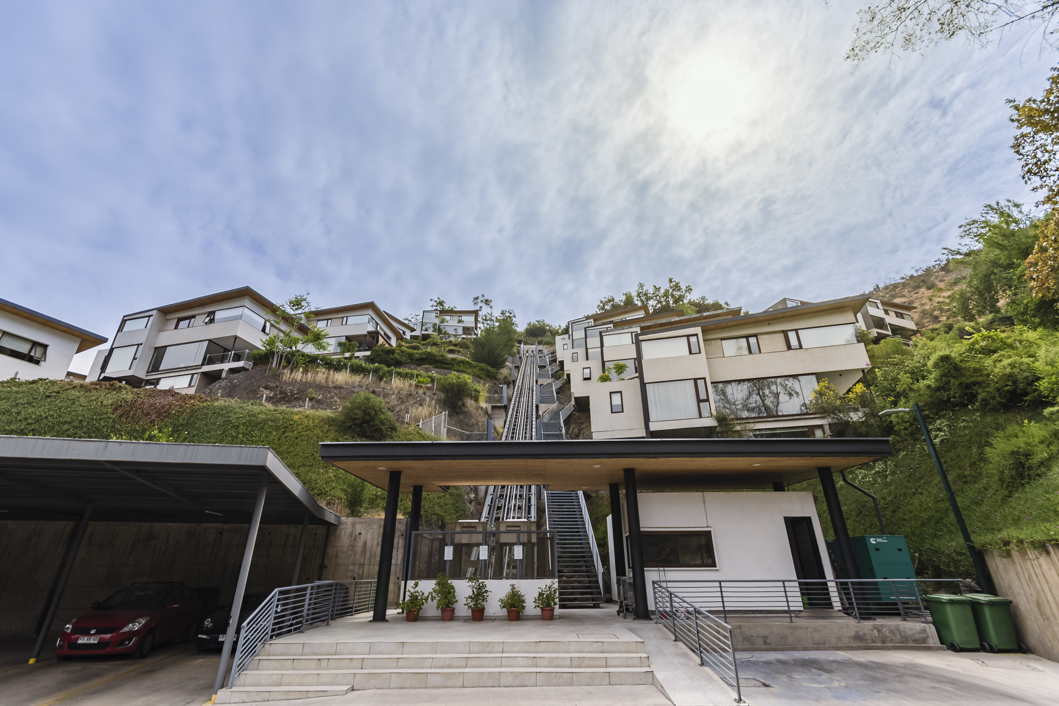  House for sale in El Arrayán with an incredible view. - 物件實景