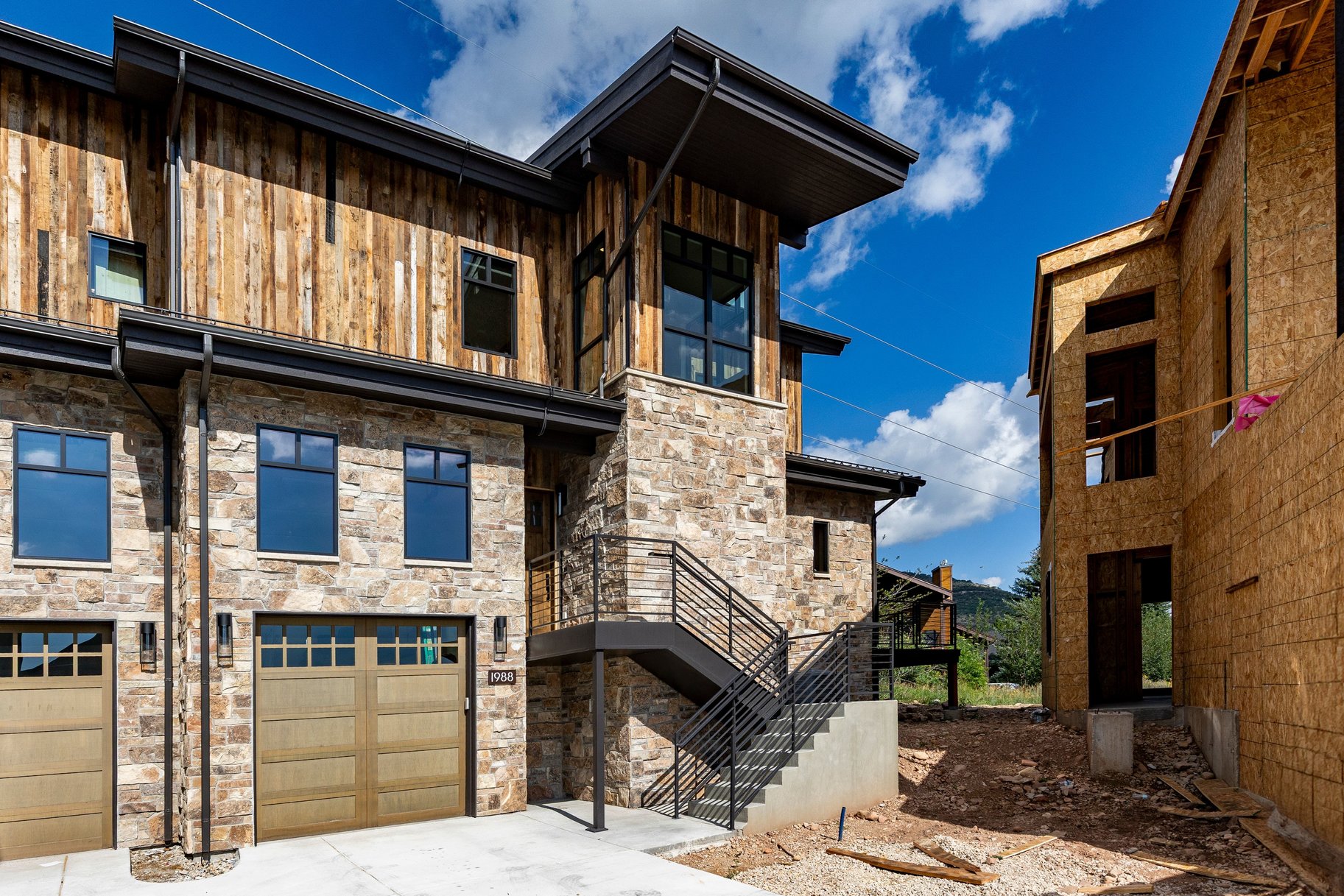  Luxury White Pine Canyons Village with Ski Run and Golf Views - 物件實景