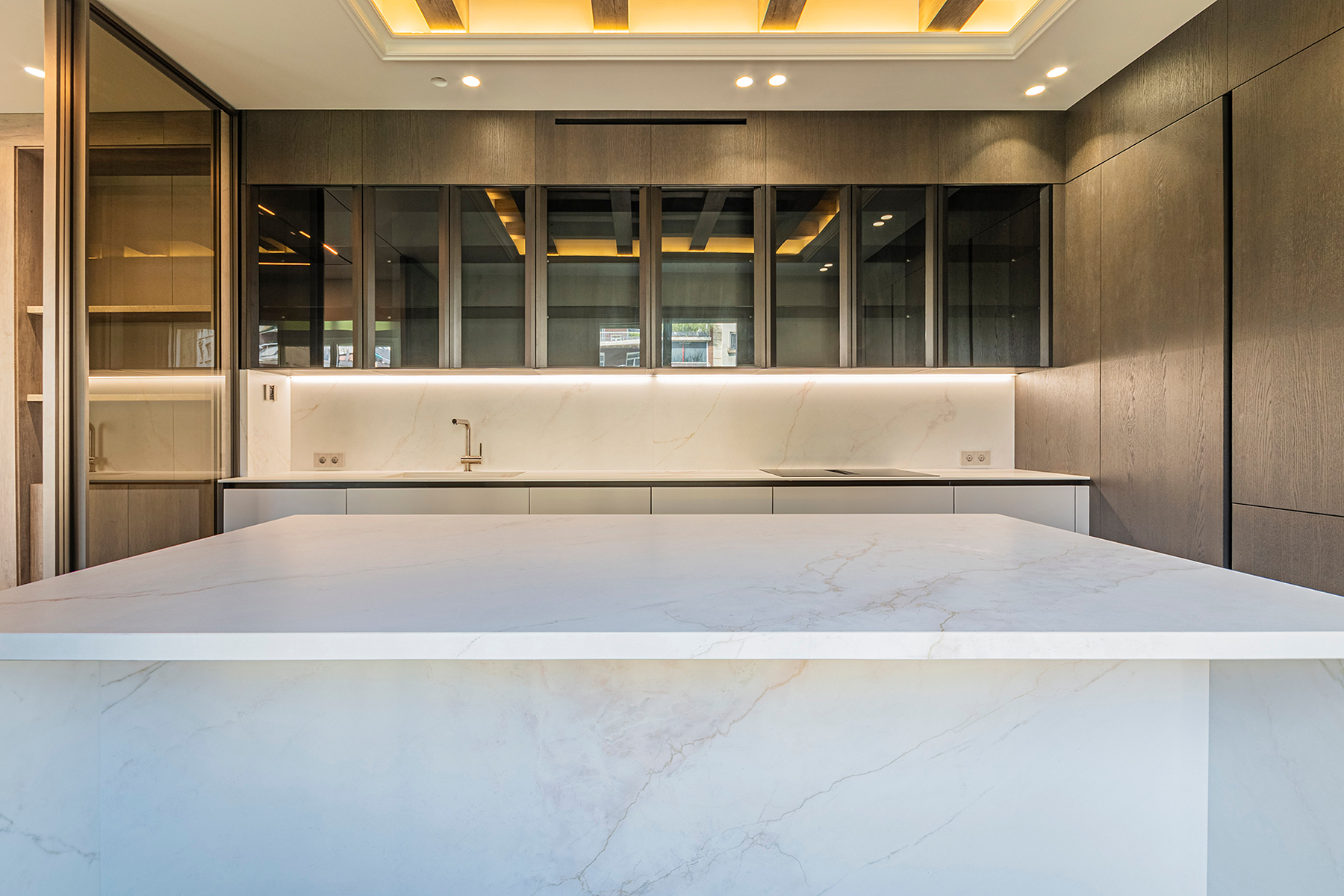 Exclusive Apartment with Turó Park Views for Sale - 物件實景