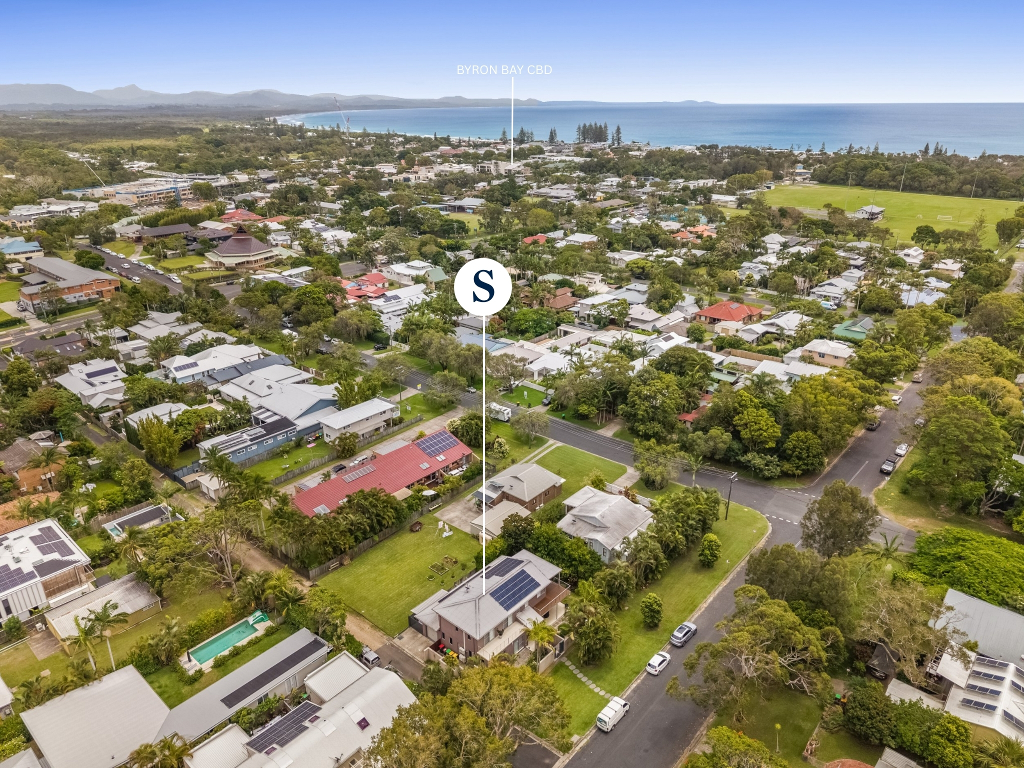  51 Cowper Street, Byron Bay - 物件實景