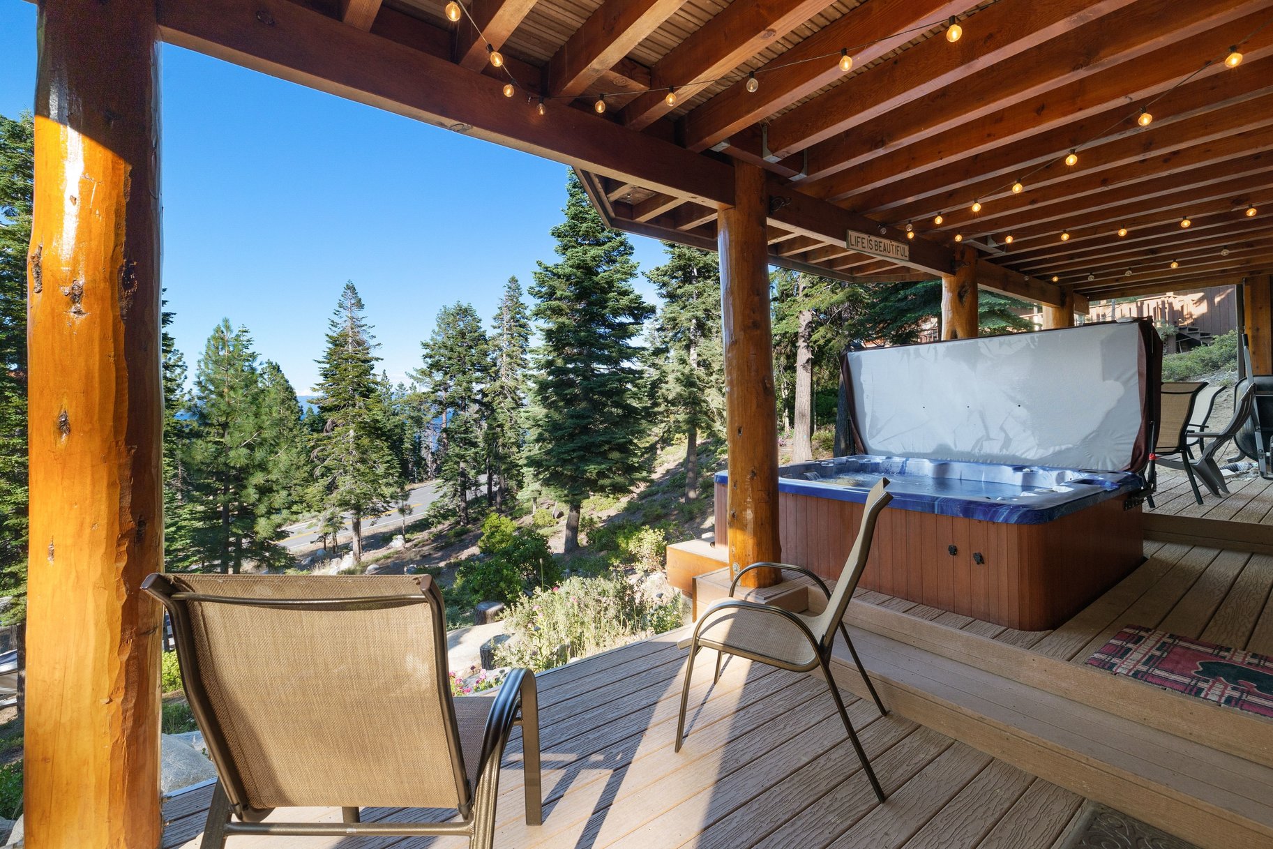  Meeks Bay Lakeview Lodge - 物件實景