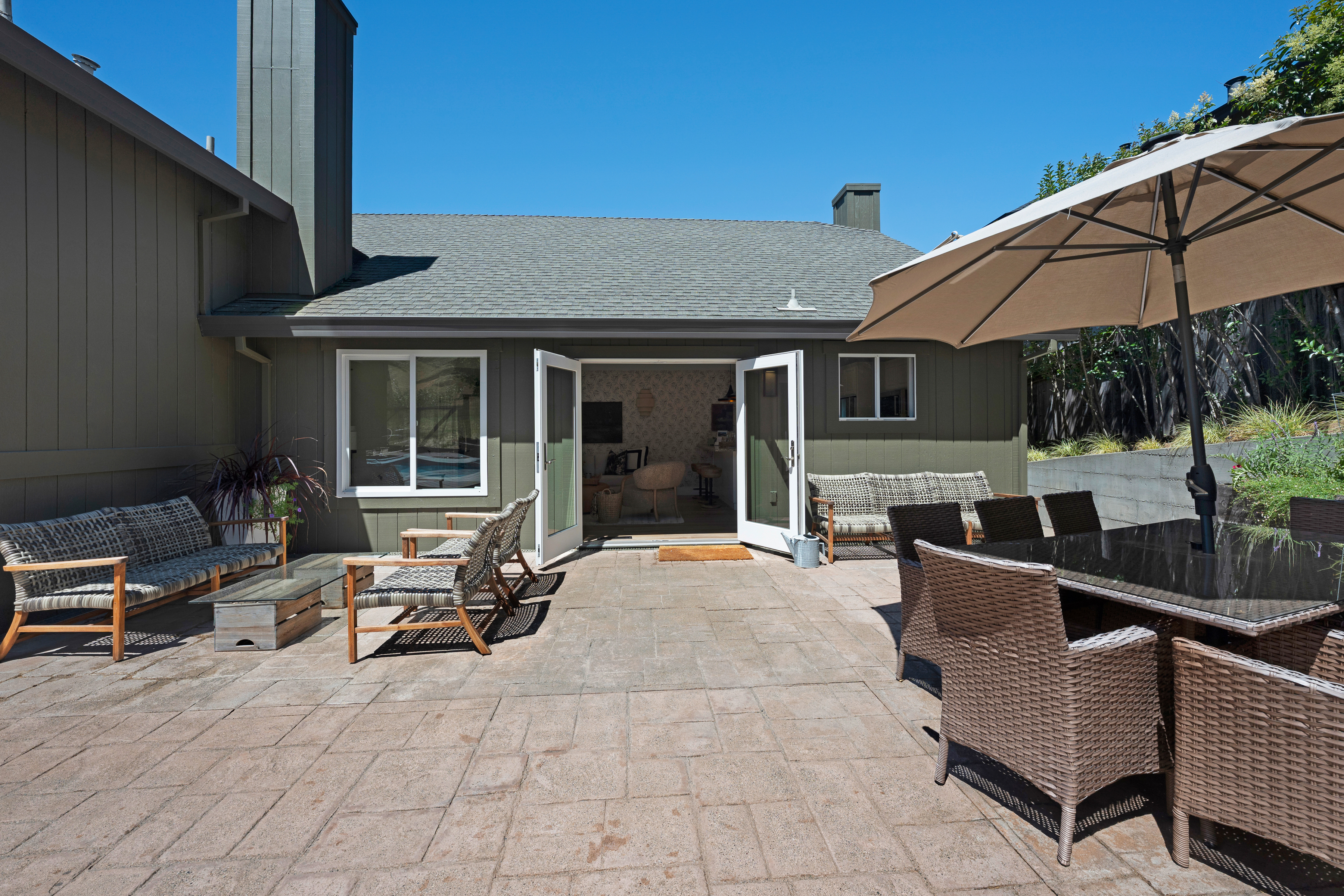  Recently Updated Northeast Healdsburg Home - 物件實景