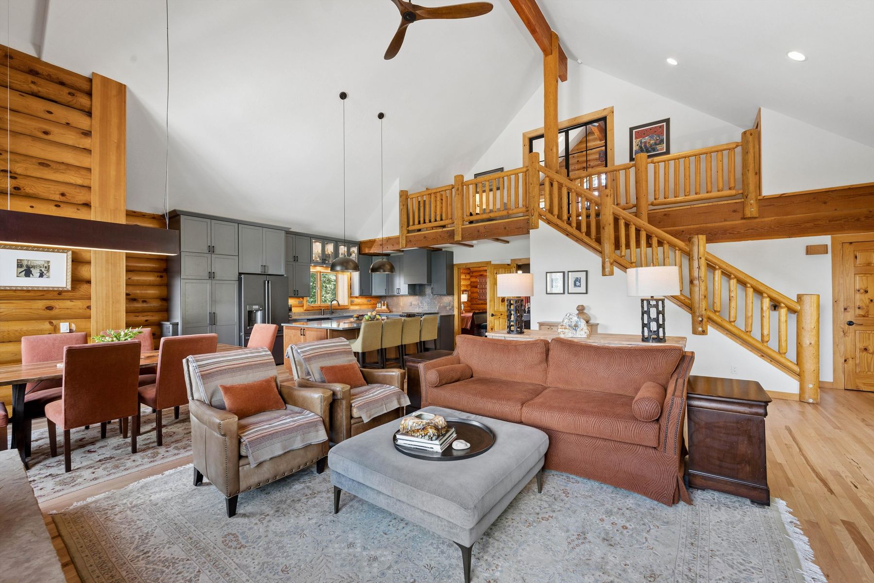  4620 Forest Hill Road, Evergreen, CO, 80439 - 物件實景