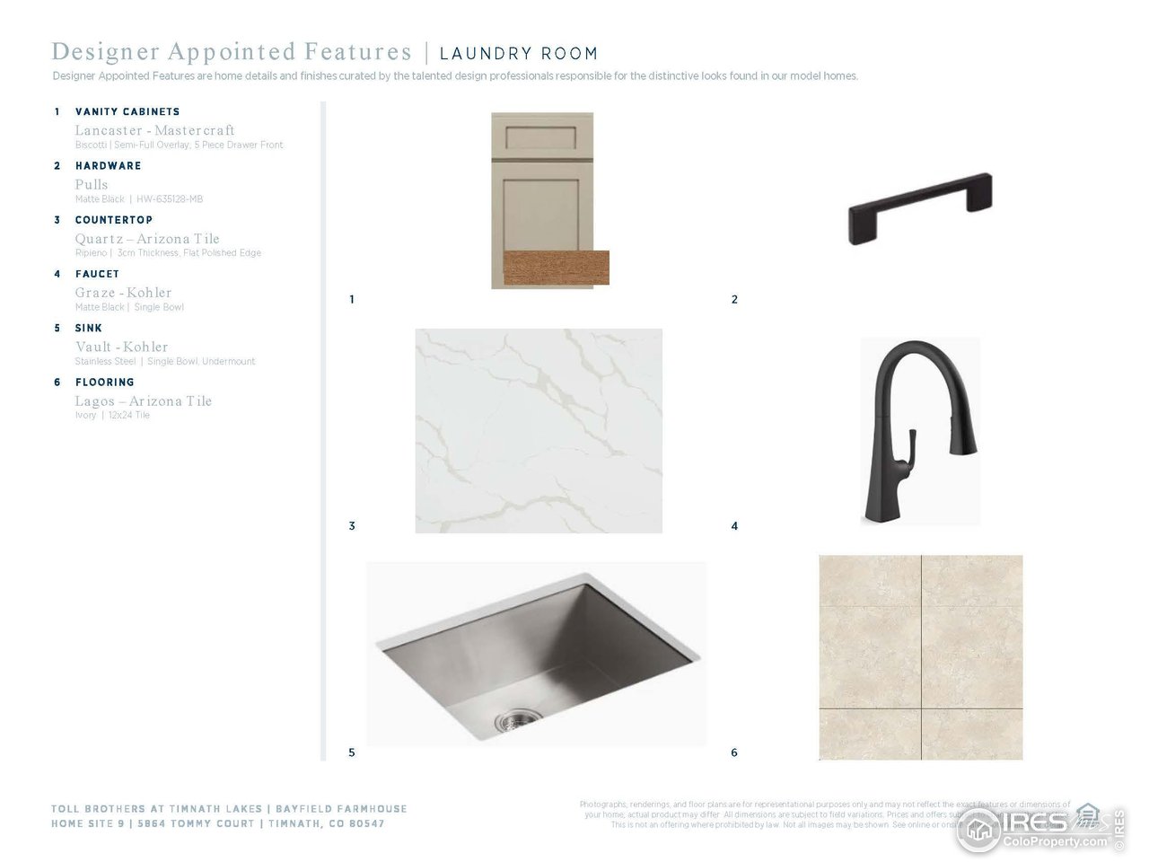 Timnath, Colorado, 80547, United States, 4 Bedrooms Bedrooms, ,5 BathroomsBathrooms,Residential,For Sale,1993070