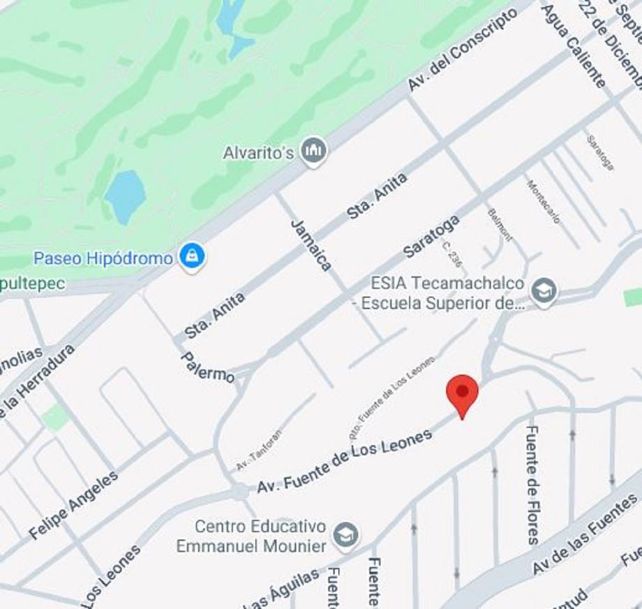 Naucalpan de Juárez, Estado de méxico, 53950, Mexico, 3 Bedrooms Bedrooms, ,2 BathroomsBathrooms,Residential,For Sale,1917012