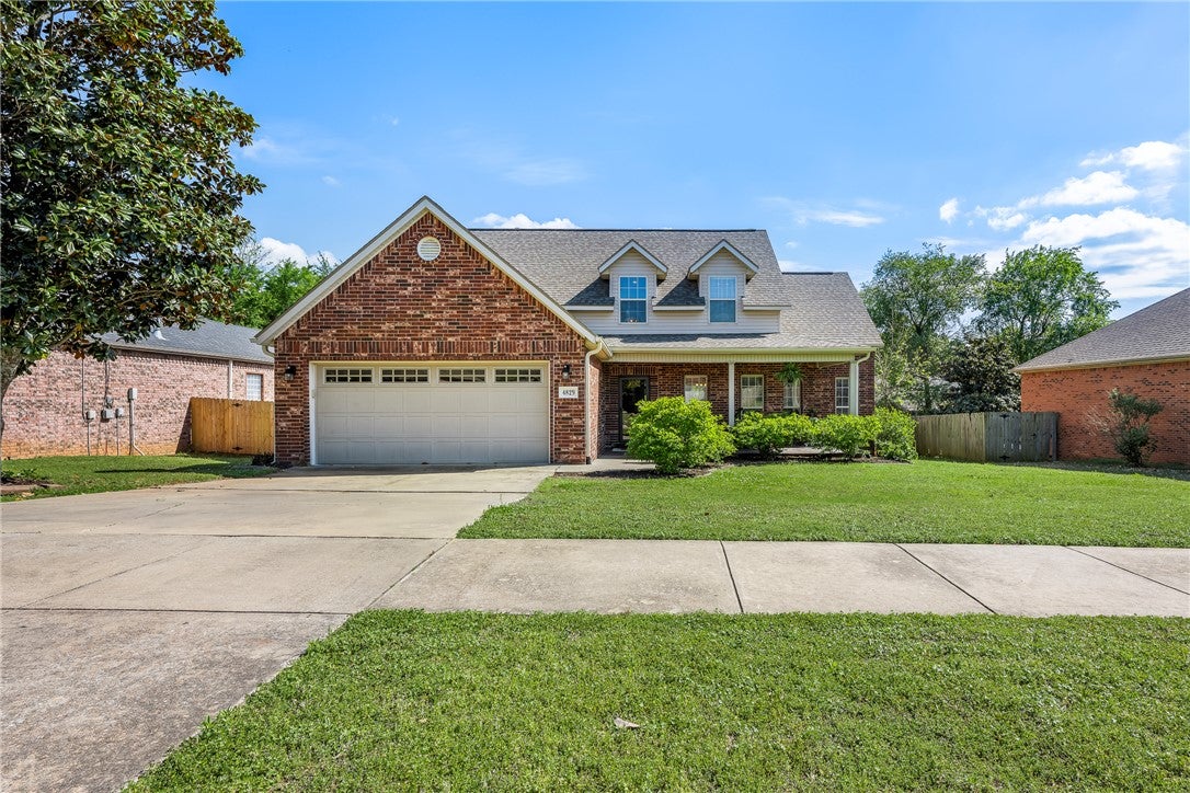 New Bridge Rd, Fayetteville, AR 72704