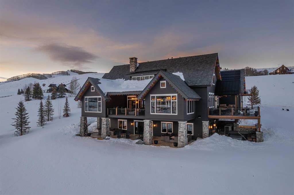 921 & 905 County Road 317, Crested Butte, Colorado, 81224, United States, 8 Bedrooms Bedrooms, ,9 BathroomsBathrooms,Residential,For Sale,921 & 905 County Road 317,1668871