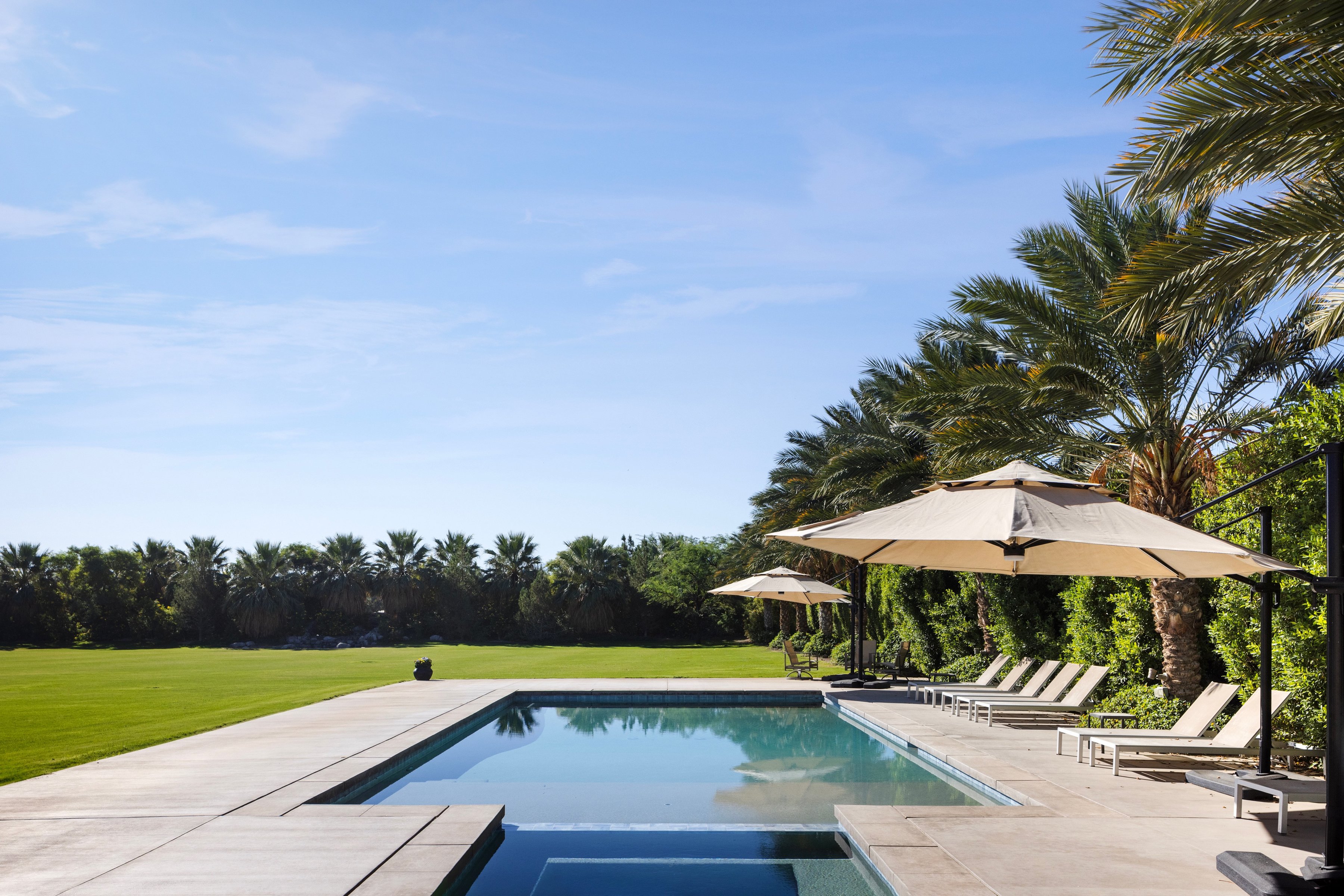  A Desert Retreat Designed to Earn and Entertain - 物件實景