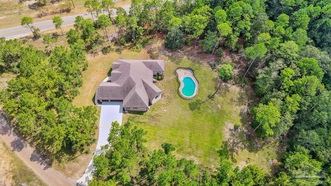 Pace, Florida, 32571, United States, 5 Bedrooms Bedrooms, ,4 BathroomsBathrooms,Residential,For Sale,1941978