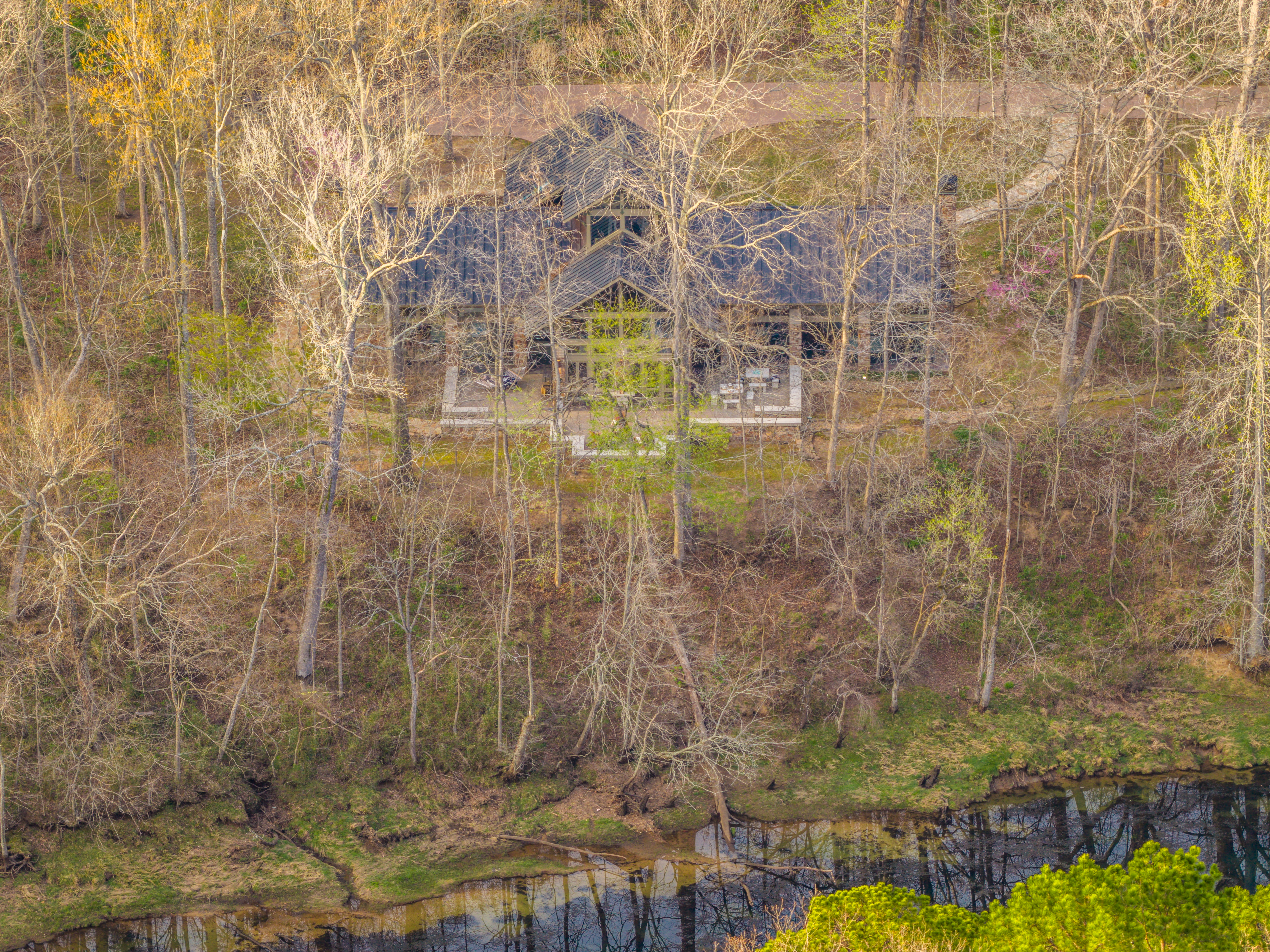  Tailwater Lodge - 物件實景