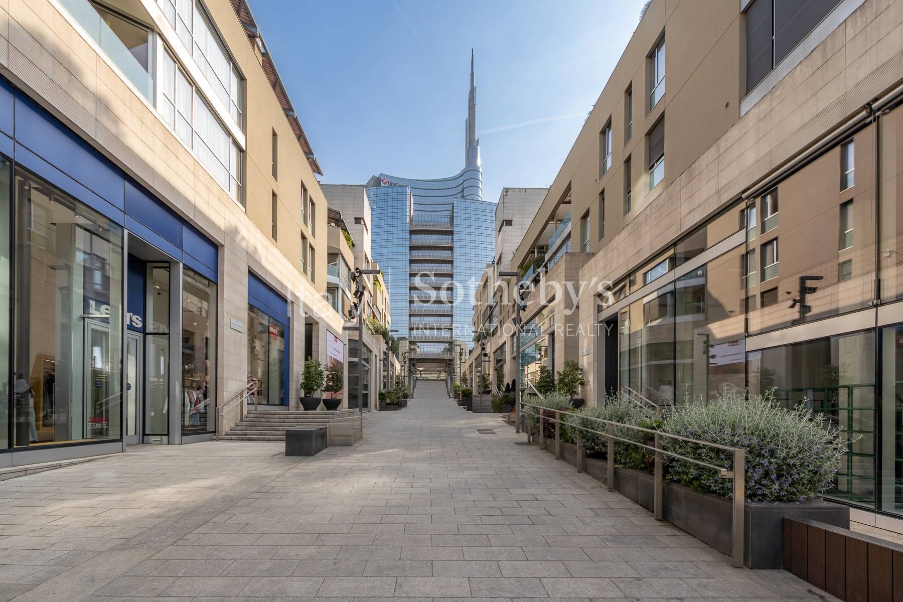  Penthouse with terraces in the Porta Nuova area - 物件實景