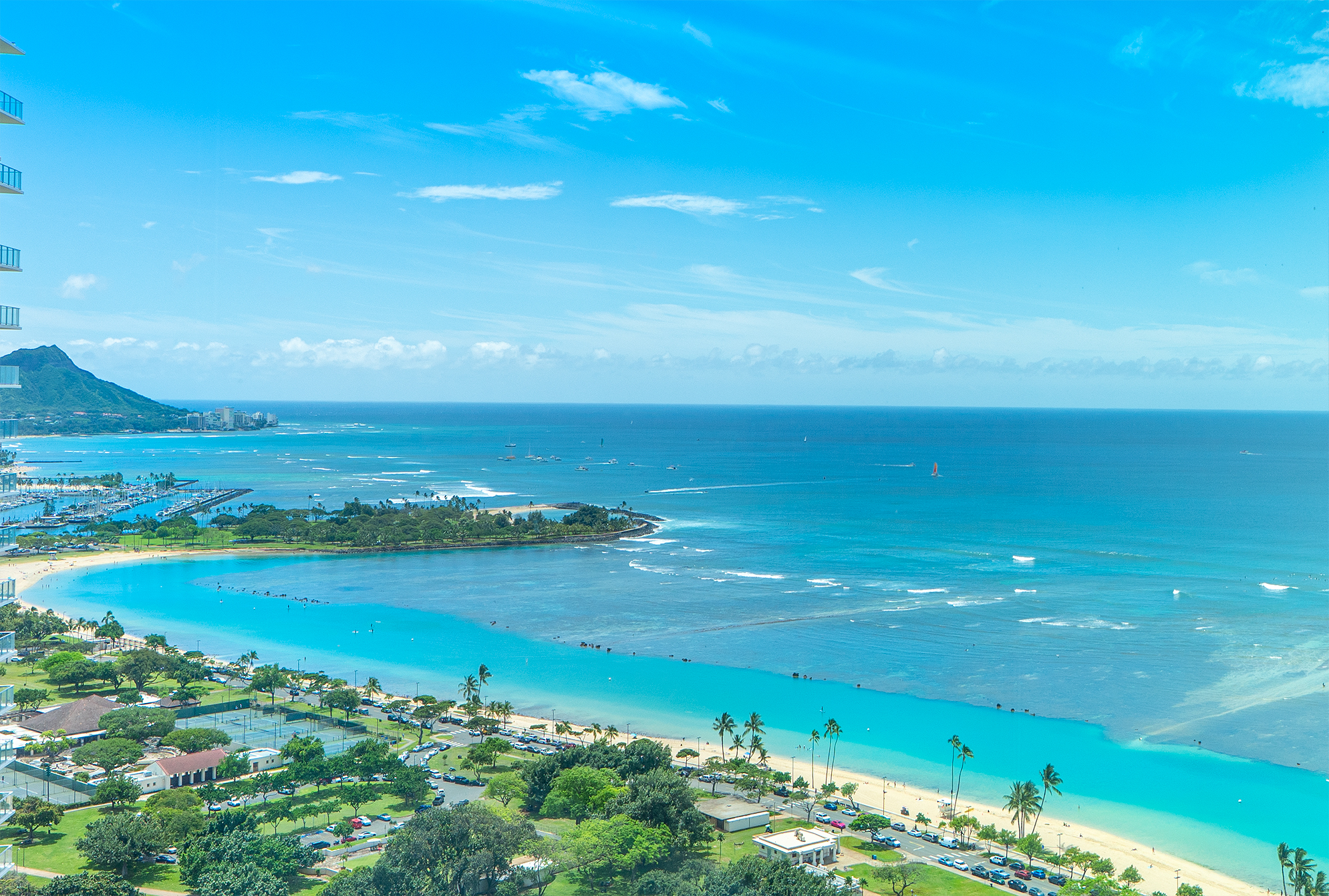  Victoria Place, Kakaako, City, Coastline, Diamond Head, Ocean views - 物件實景