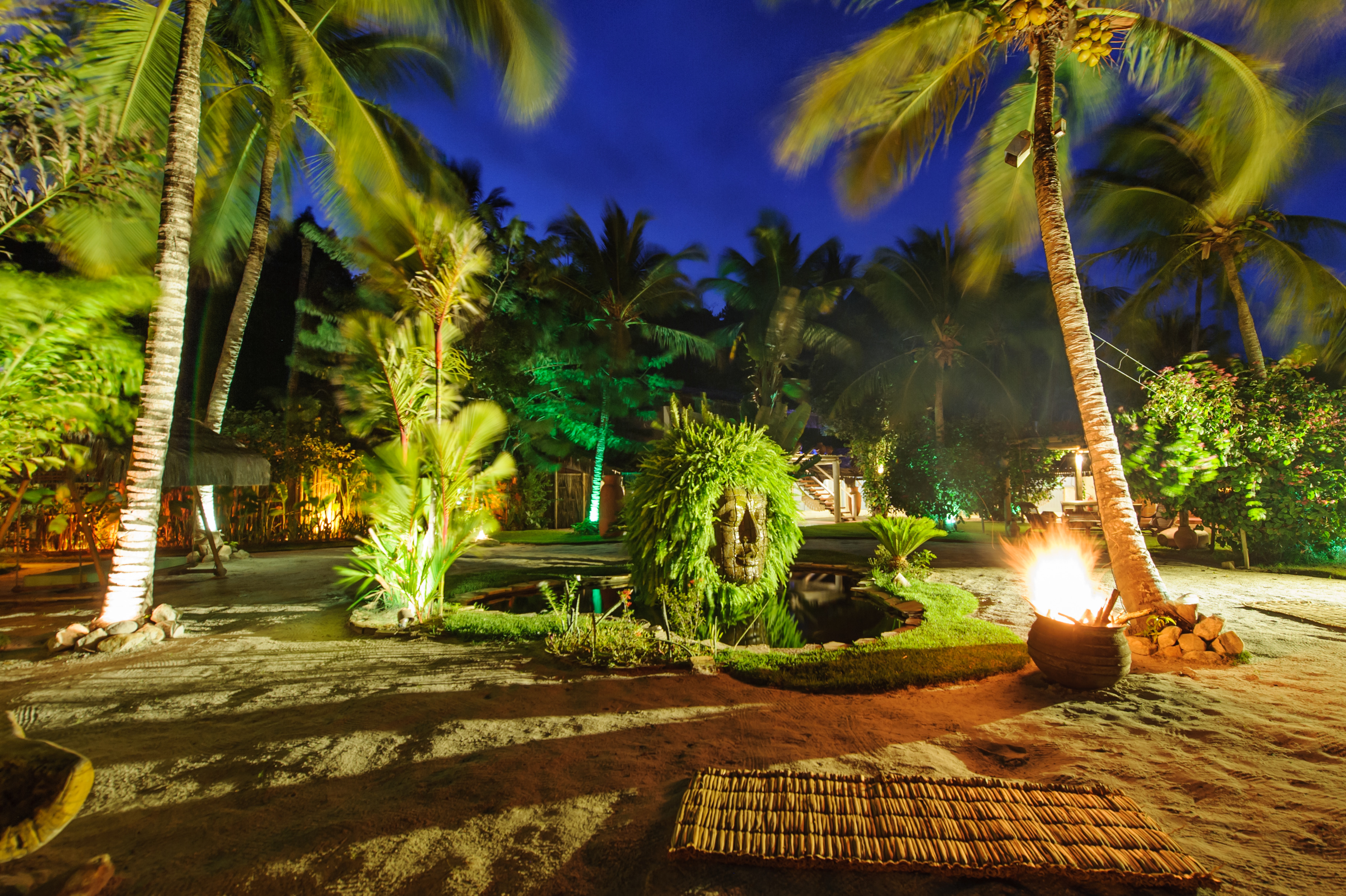  Beachfront boutique inn on the pristine shores of Praia do Espelho - 物件實景