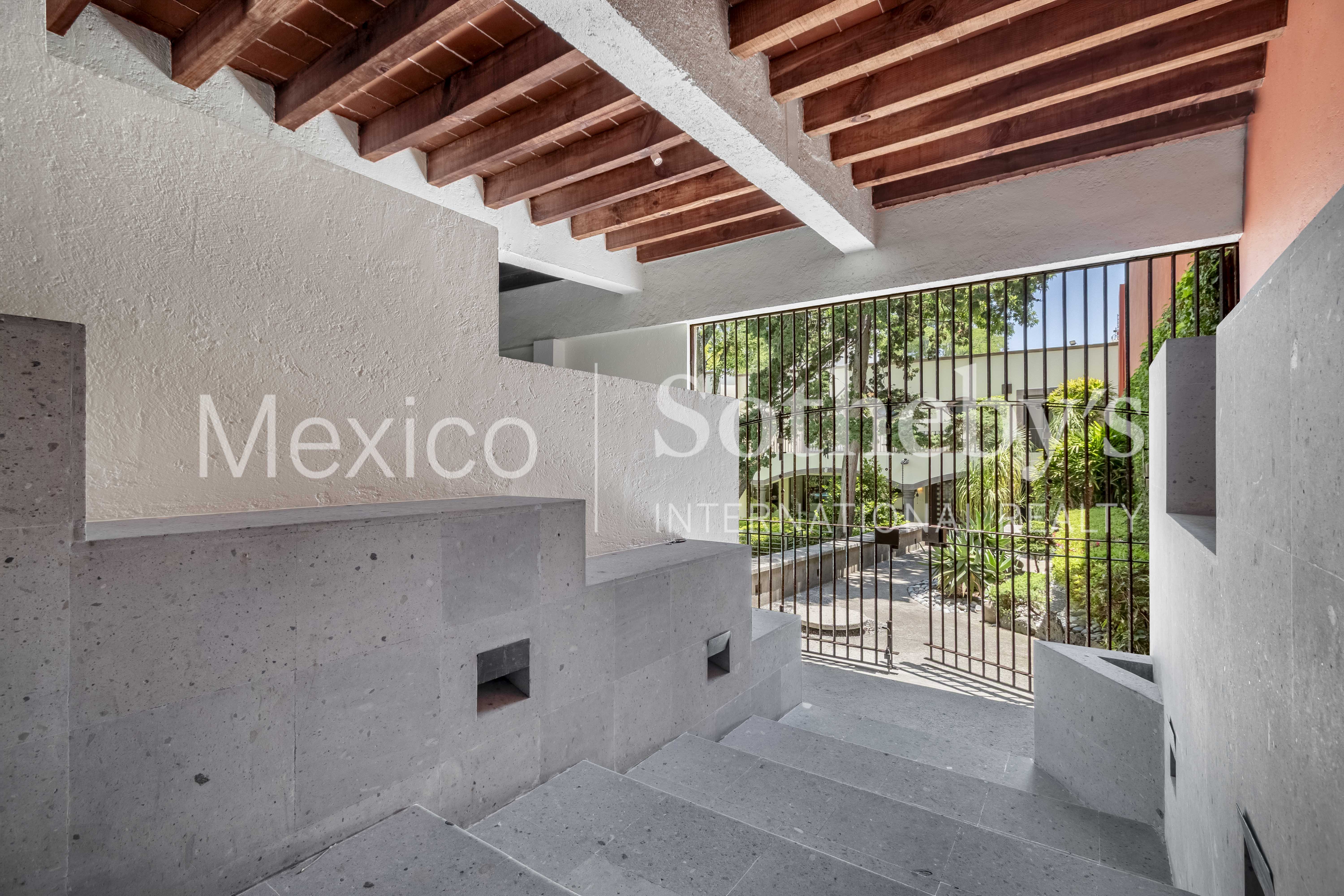  Casa Jardines Del Pedregal - 物件實景