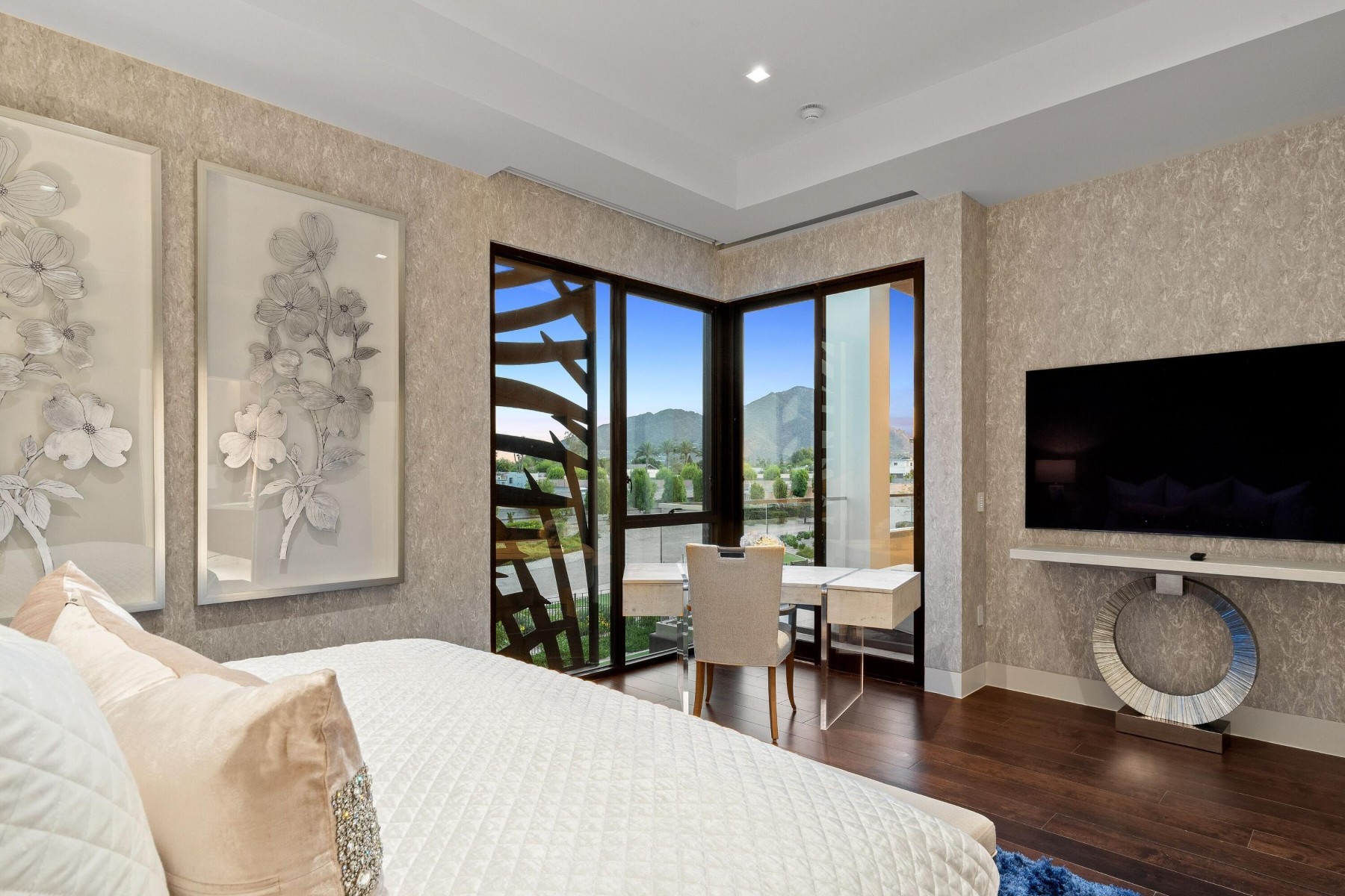  6587 N Palmeraie Boulevard  Paradise Valley, AZ - 物件實景