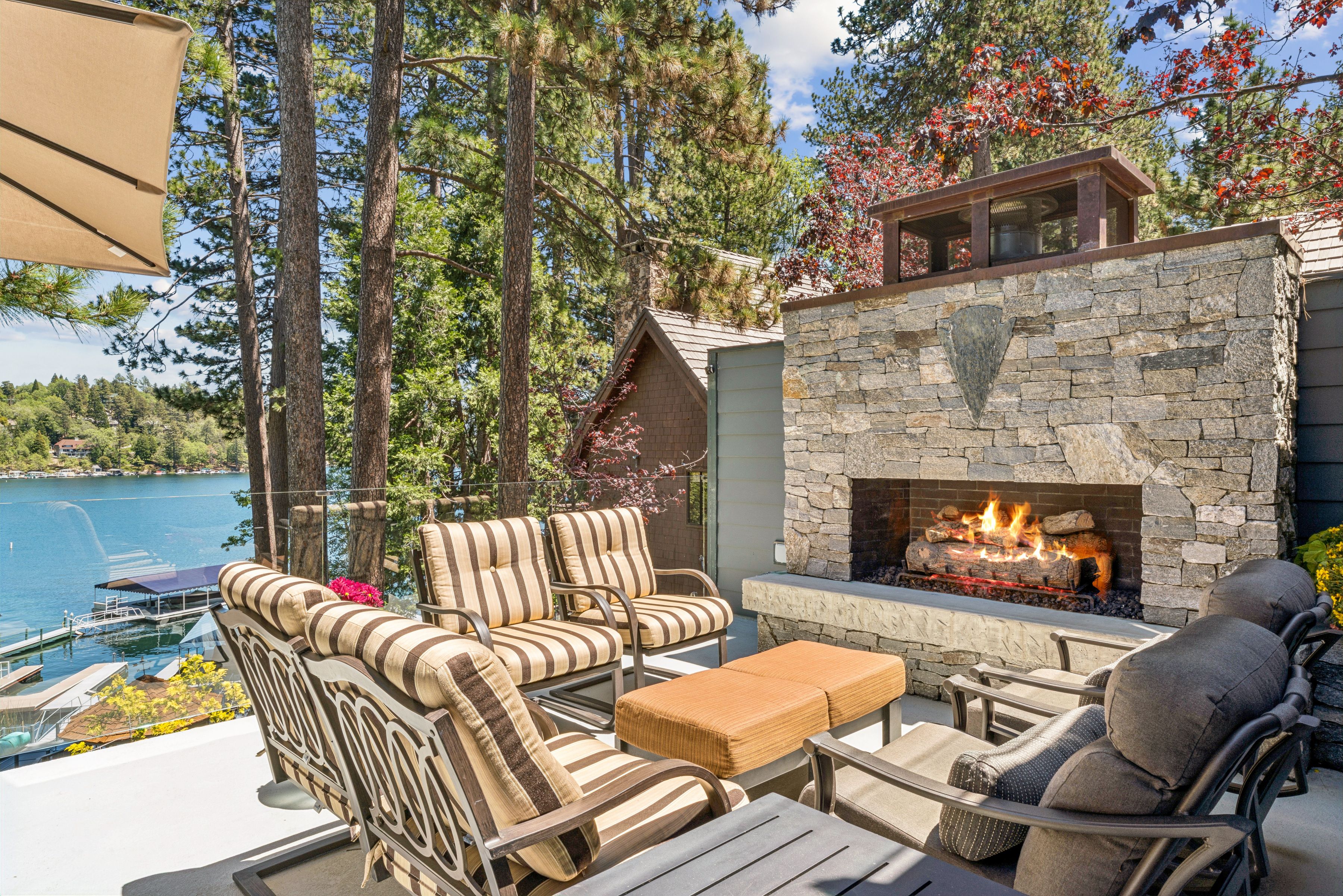  27720 Hamiltair Drive, Lake Arrowhead, CA 92352 - 物件實景
