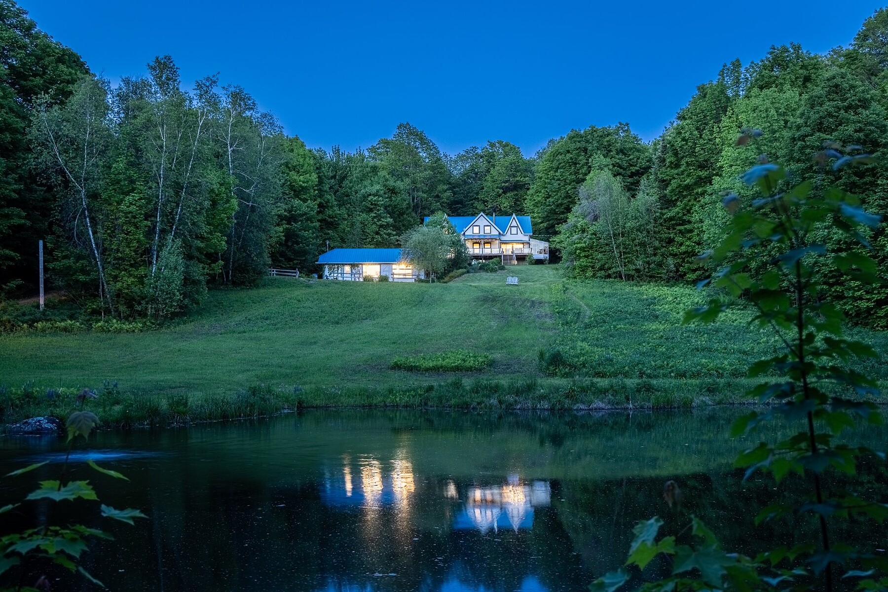  Sutton, Eastern Townships - 物件實景