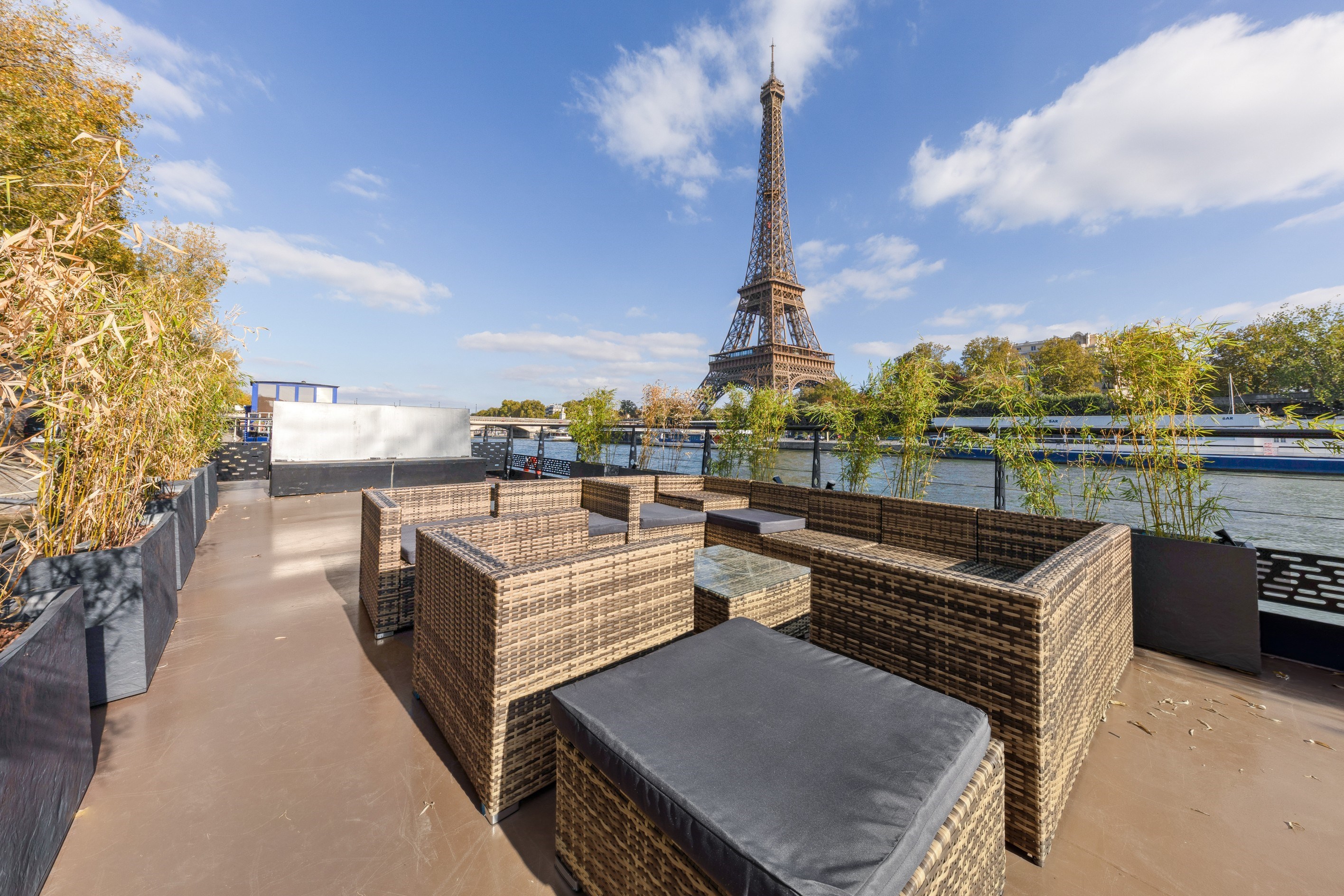  Péniche - 物件實景