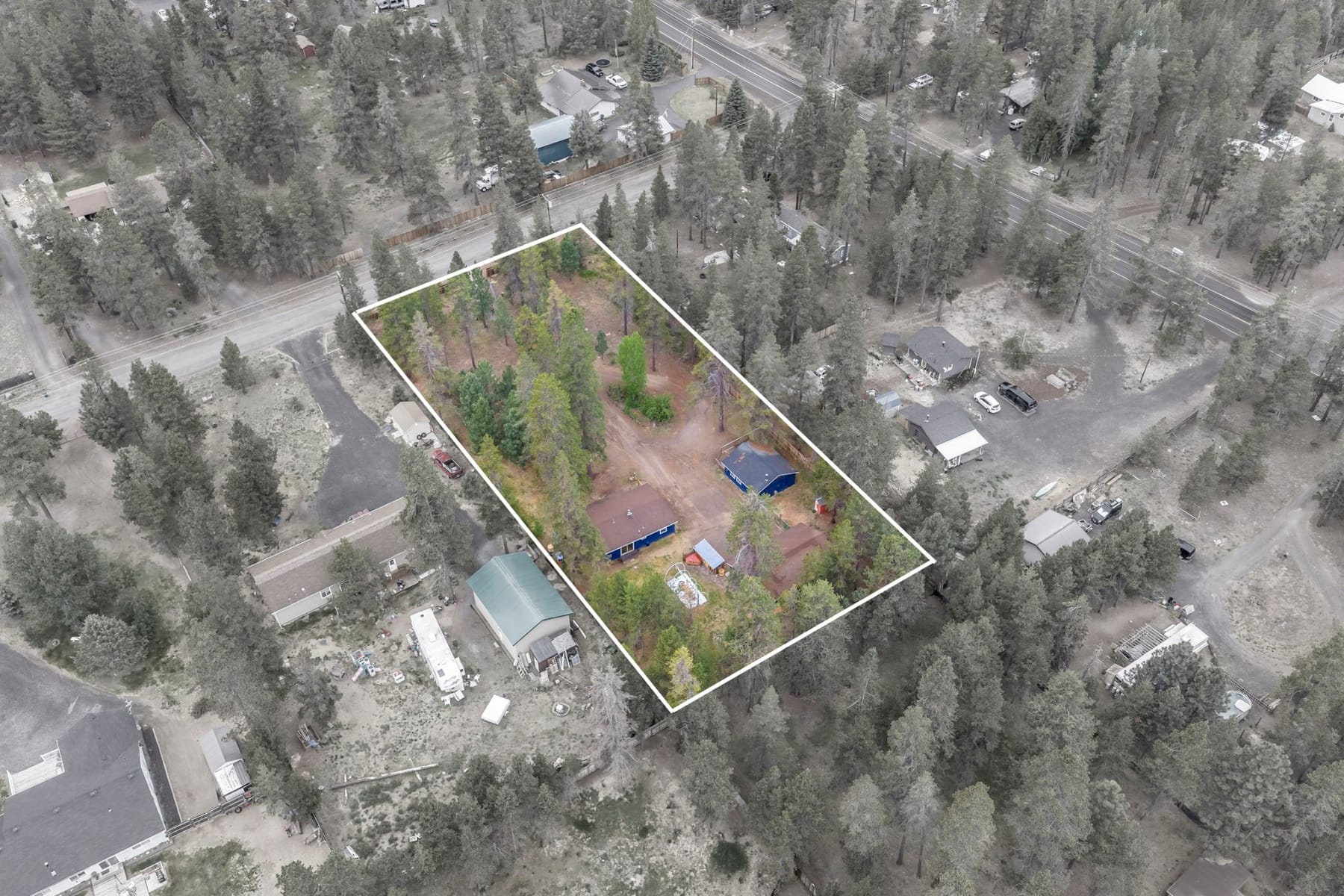  16024 Leona Lane La Pine, OR 97739 - 物件實景