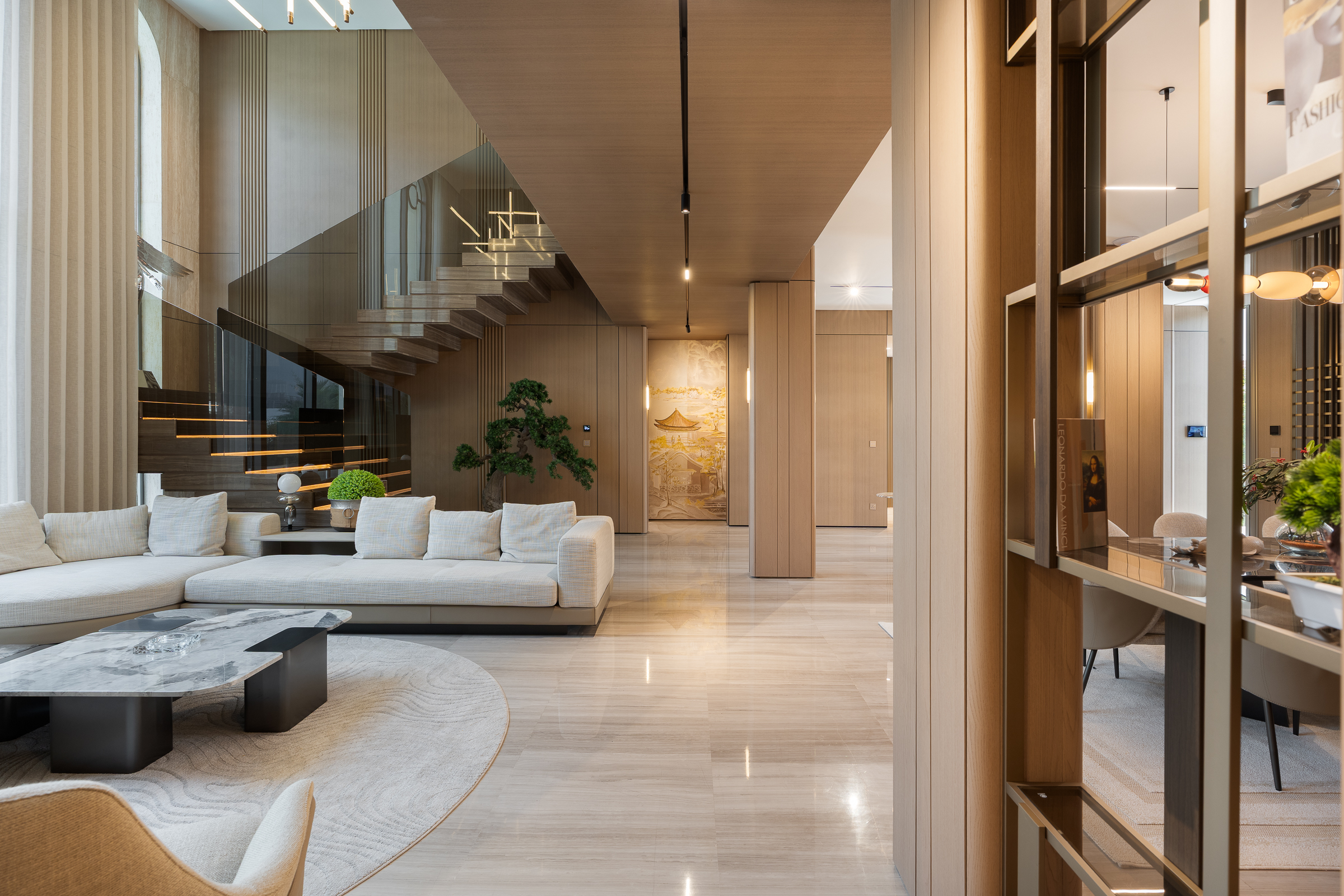  Bespoke Monaco Style Villa in Jumeirah Islands - 物件實景