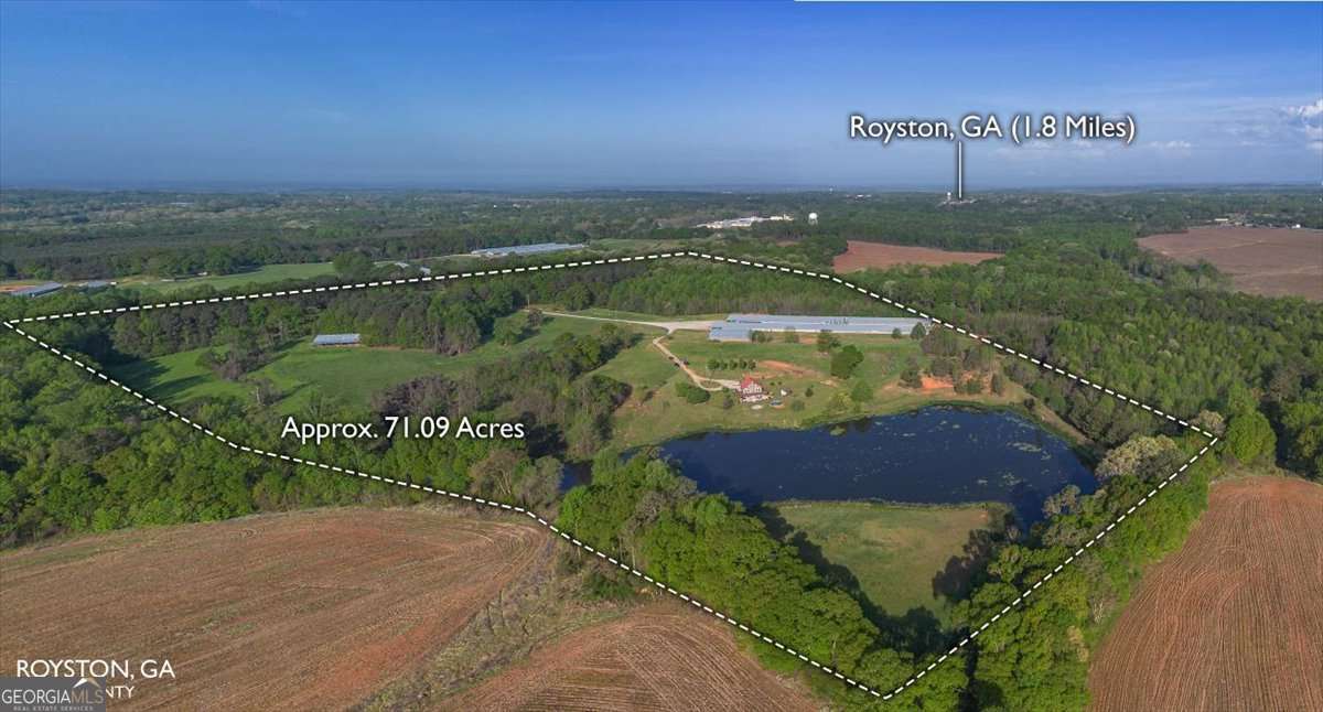 Royston, Georgia, 30662, United States, ,Land,For Sale,1829562