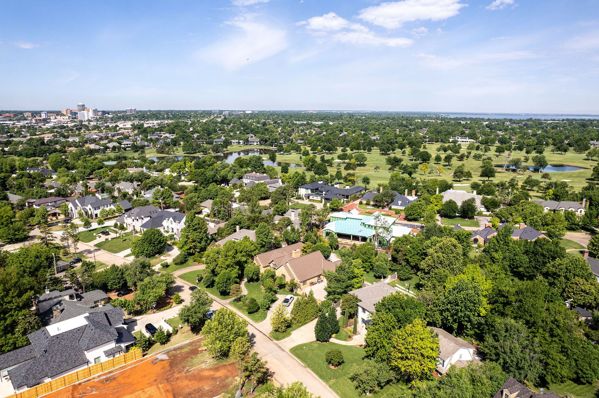  1913 Huntington Avenue, Nichols Hills, OK 73116 - 物件實景
