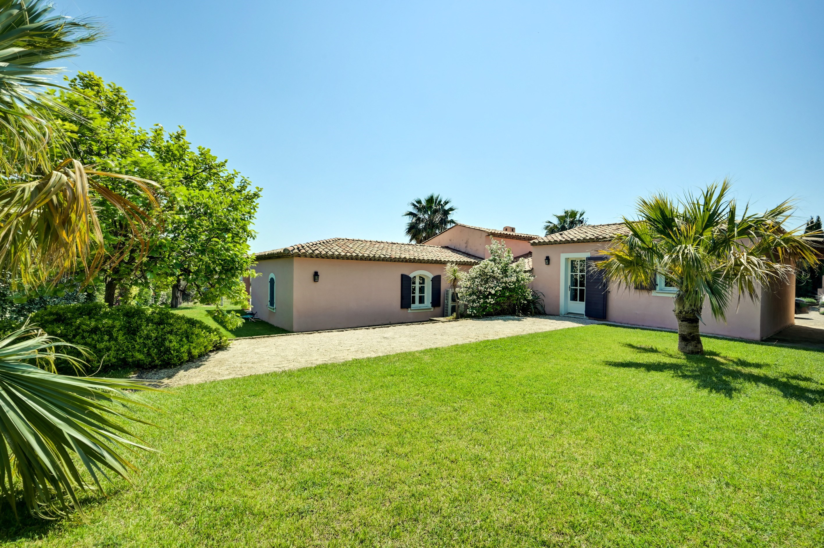  La Cadière-d’Azur – Charming Provençal Villa - 物件實景