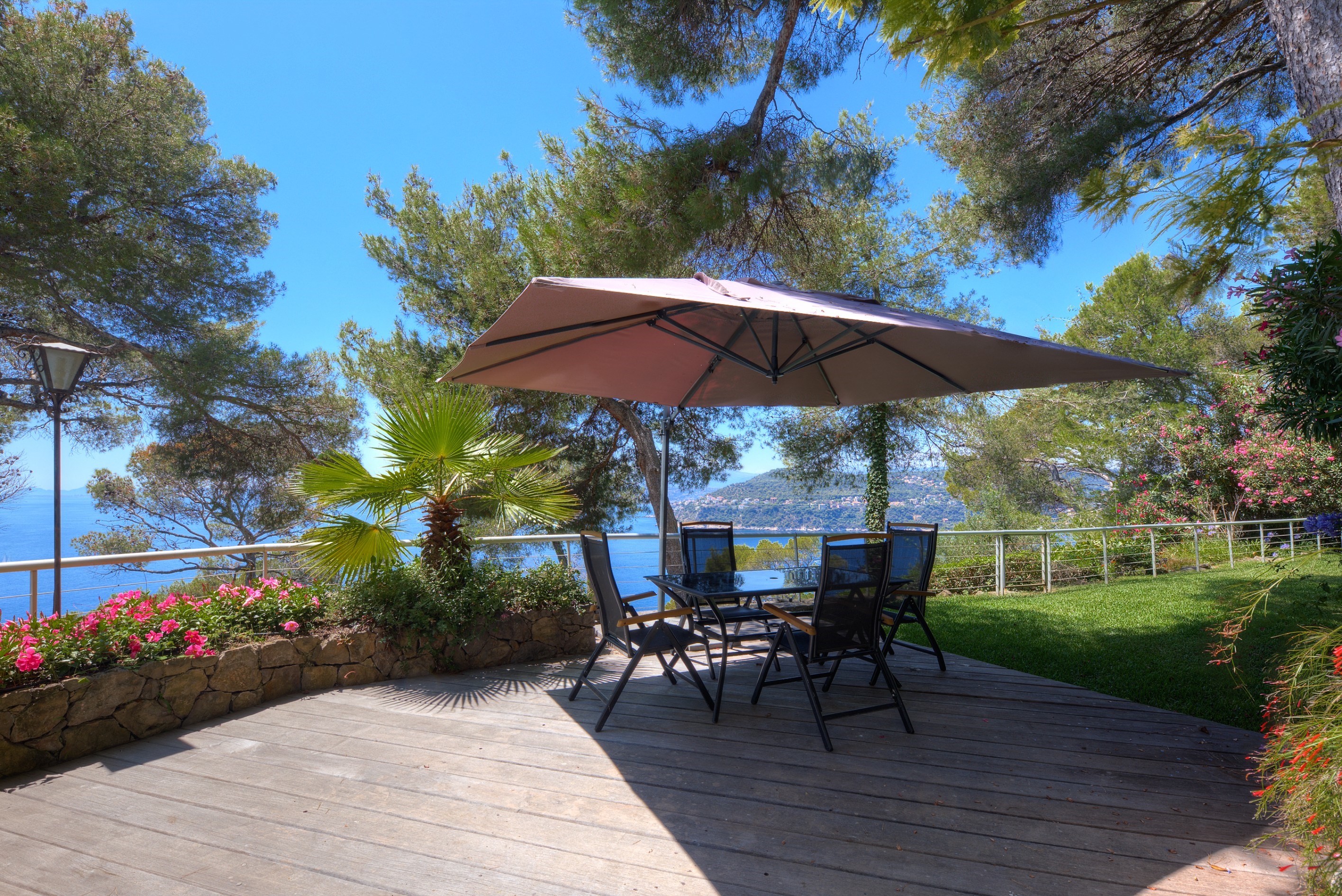  Exceptional provençal villa Cap-Ferrat, panoramic sea views, pool, landscaped g… - 物件實景