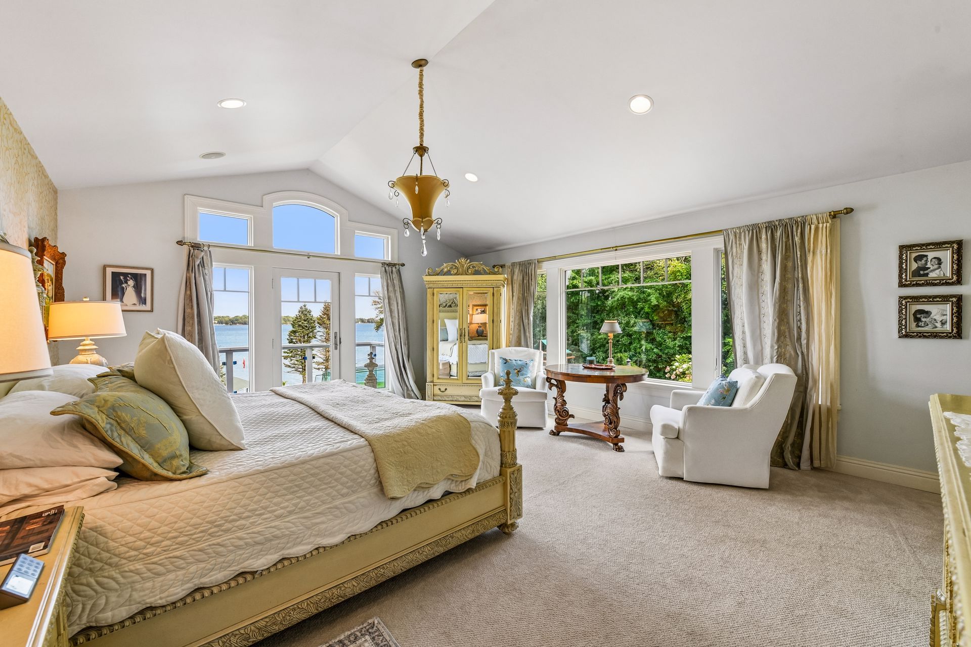  Timeless Luxury Along Lake Minnetonka’s Shoreline - 物件實景