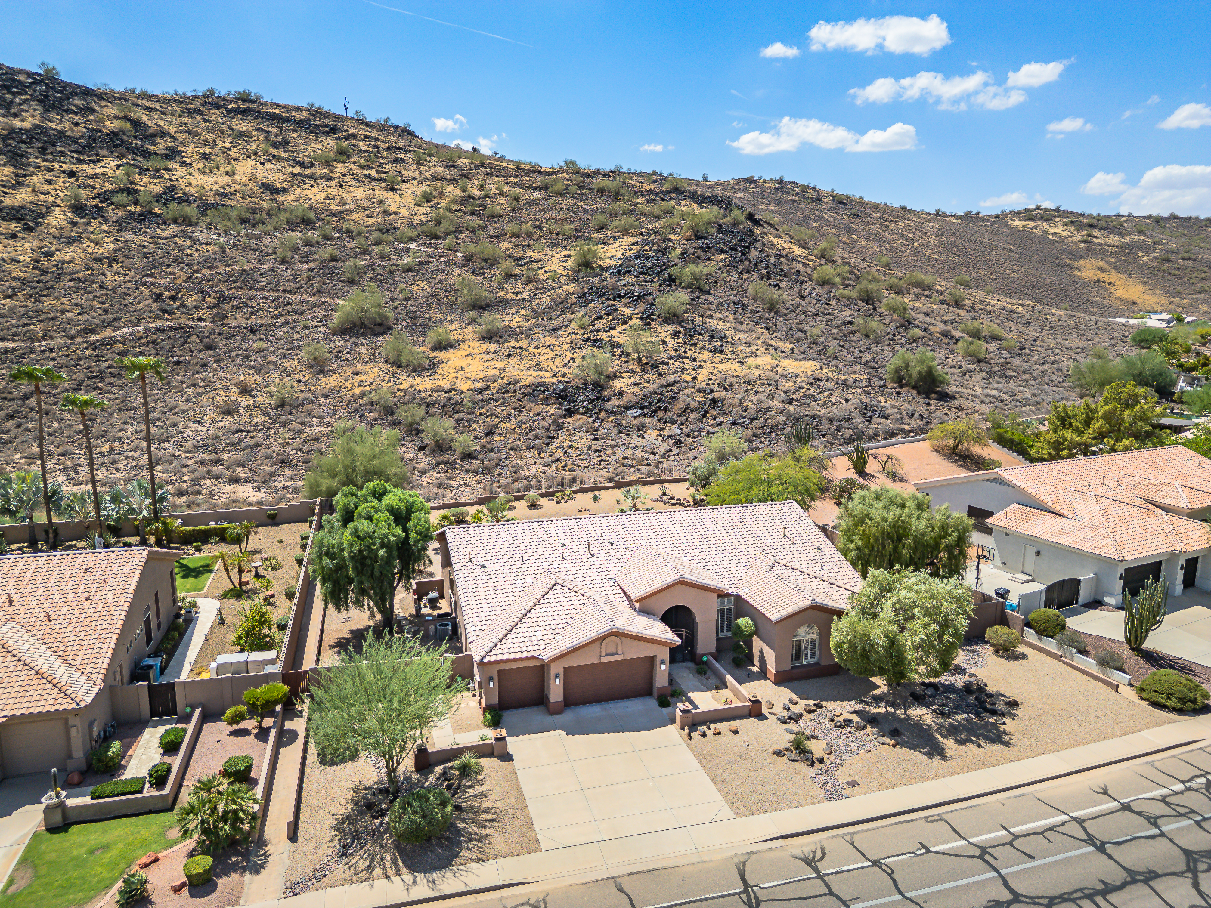  5565 W Pinnacle Hill Drive¦Glendale, AZ - 物件實景