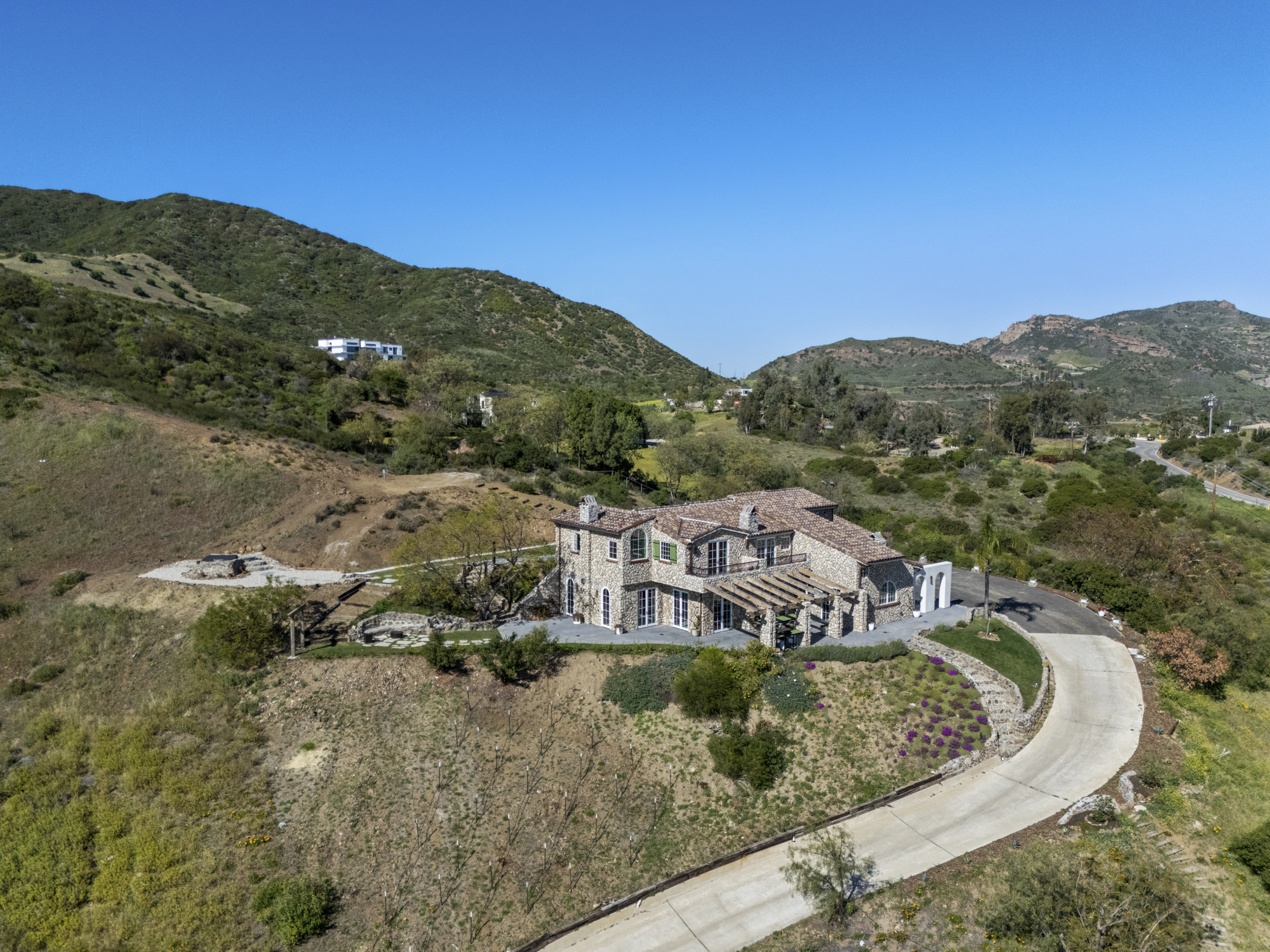 33239 Mulholland Hwy - 物件實景