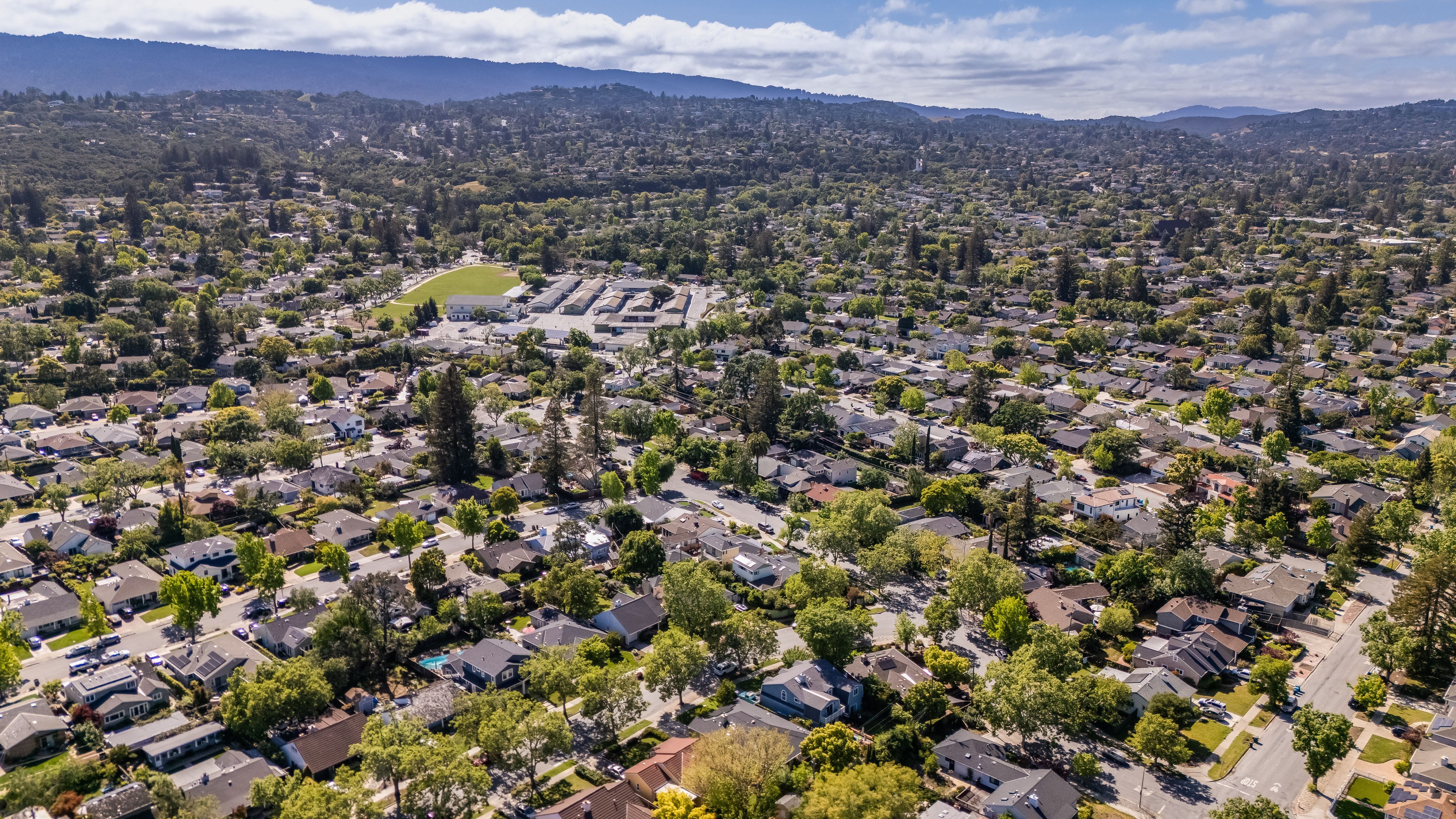  Prime Woodside Plaza Location - 物件實景