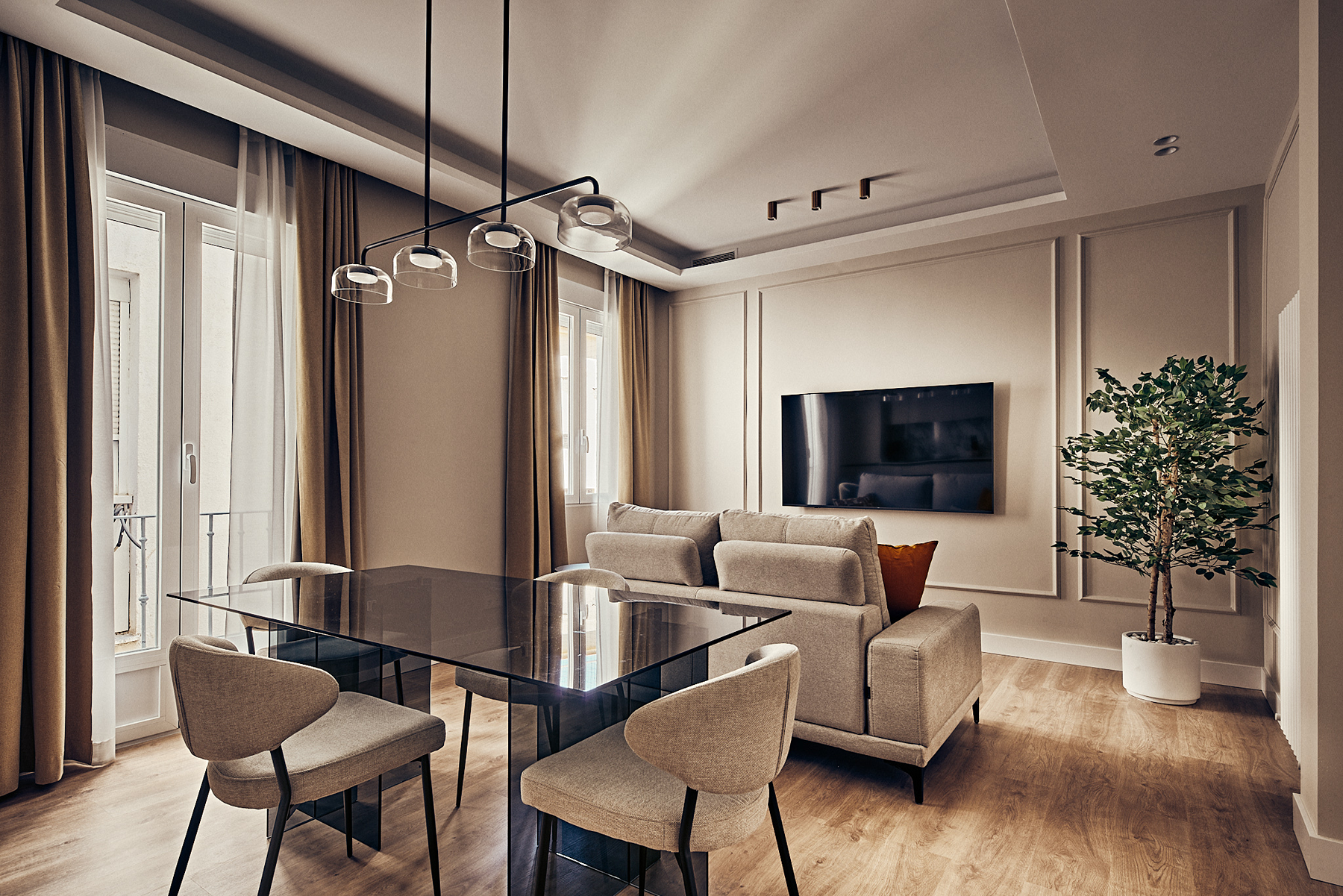  Renovated flat with 2 bedrooms in Salamanca - 物件實景