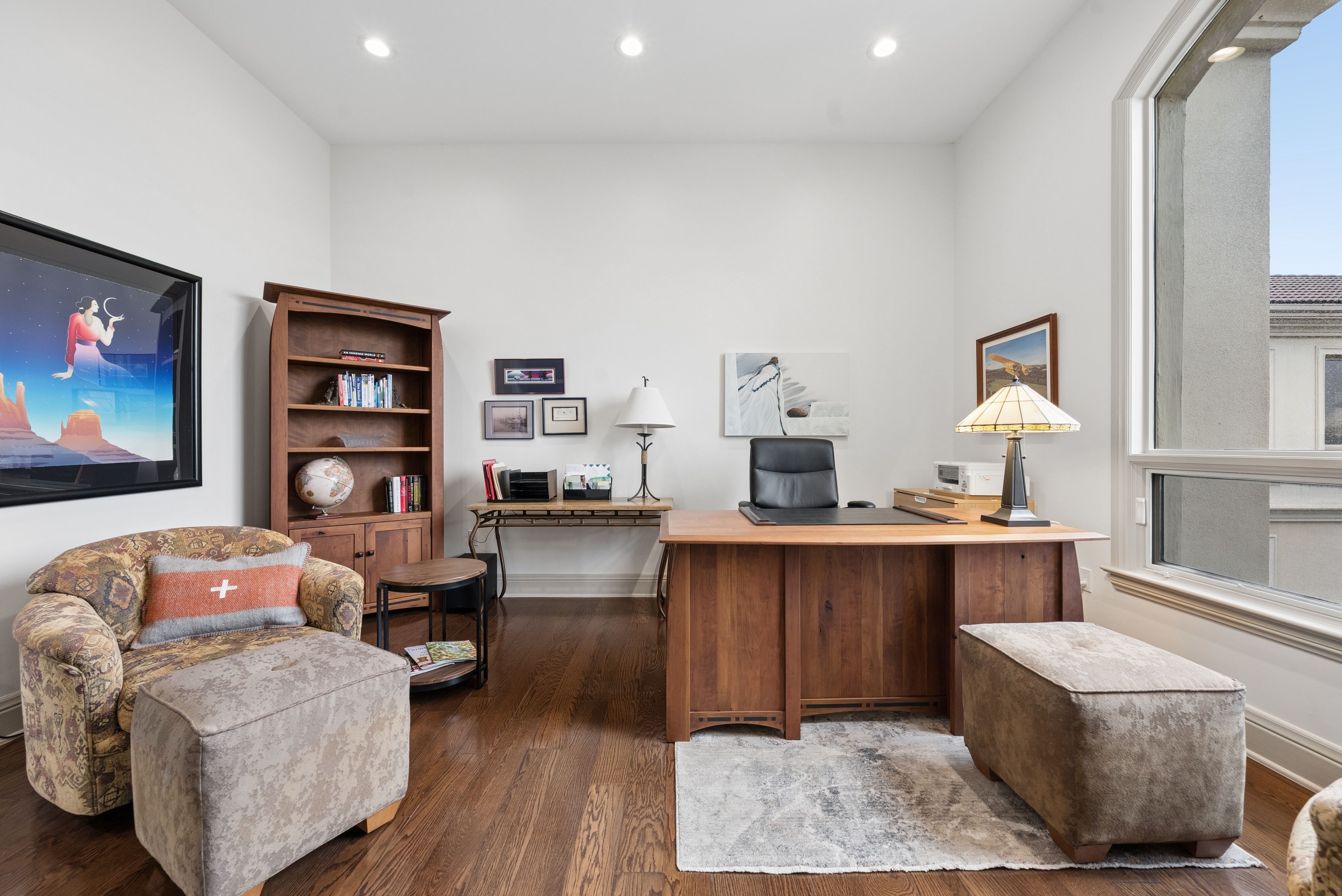  Beautifully Updated Penthouse Residence In The Heart Of Cherry Creek - 物件實景