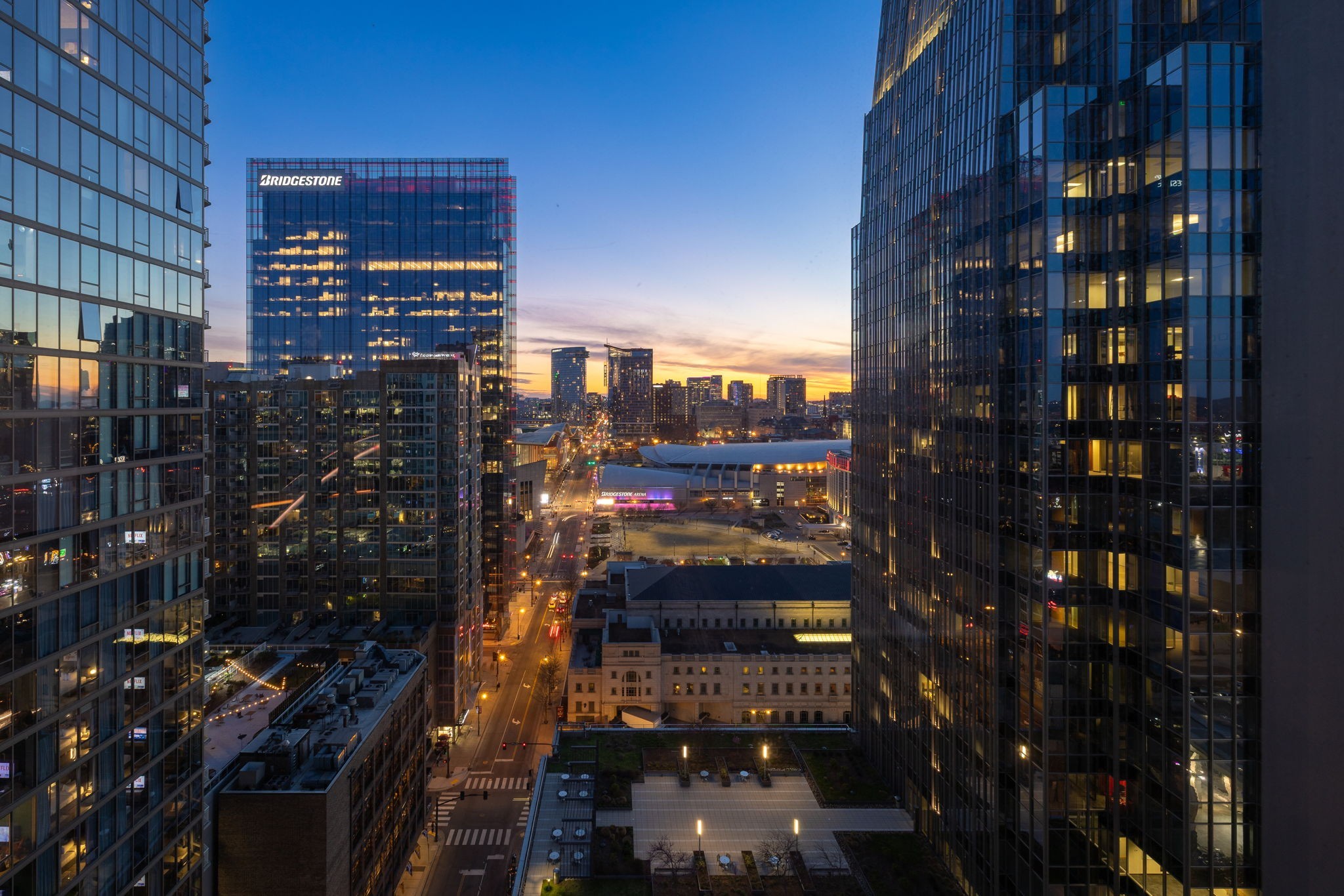  160 2nd Ave S #1602, Nashville, TN, 37201 - 物件實景