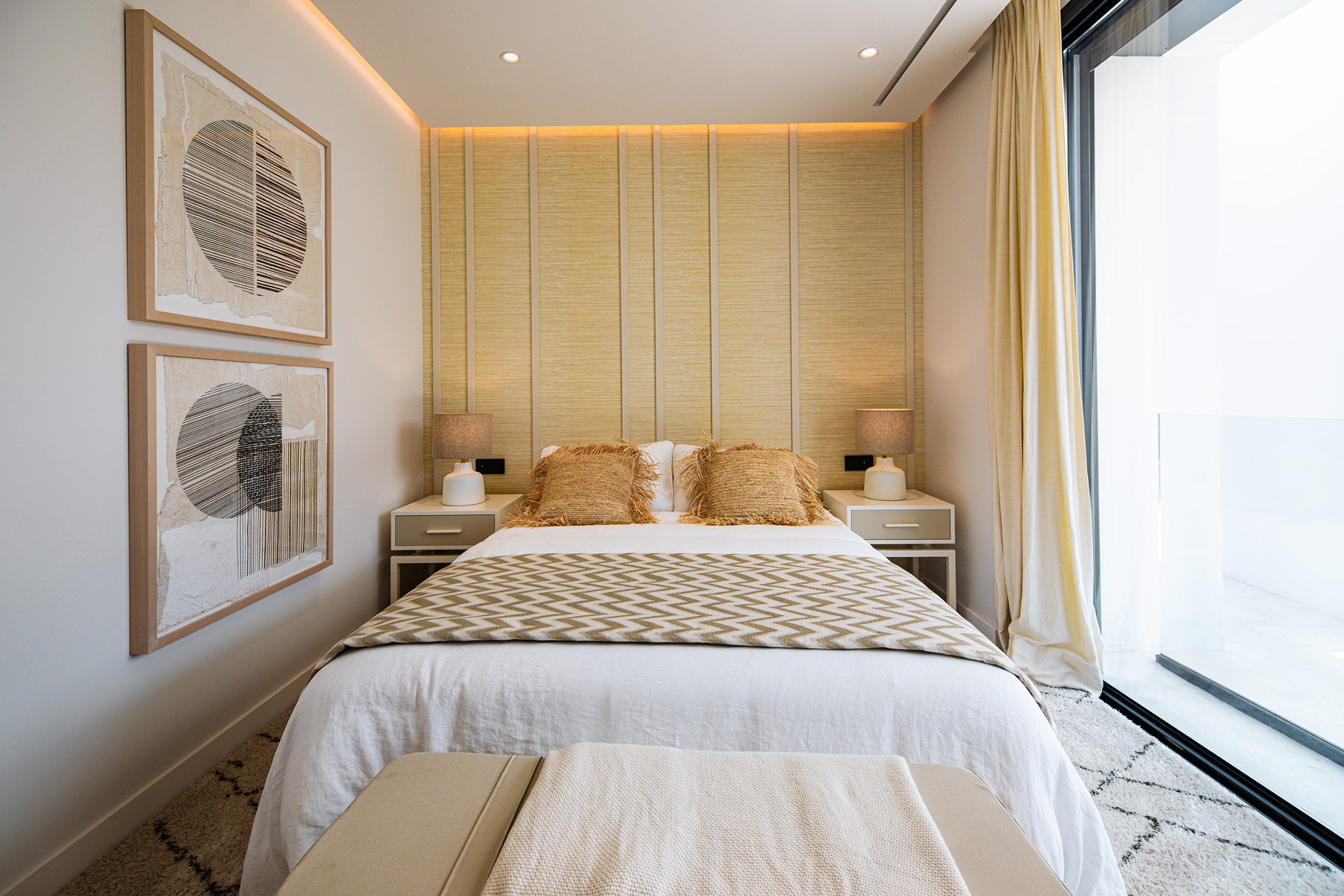  Villa 2 with golf course views, modern design, and total privacy - 物件實景