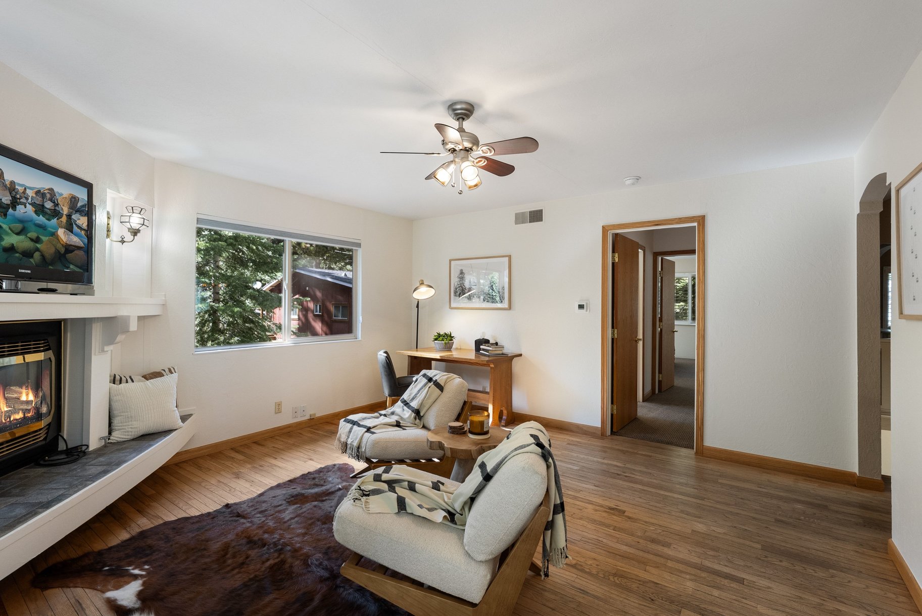  Tahoe City Chalet  Spacious Living in an Unbeatable Location - 物件實景