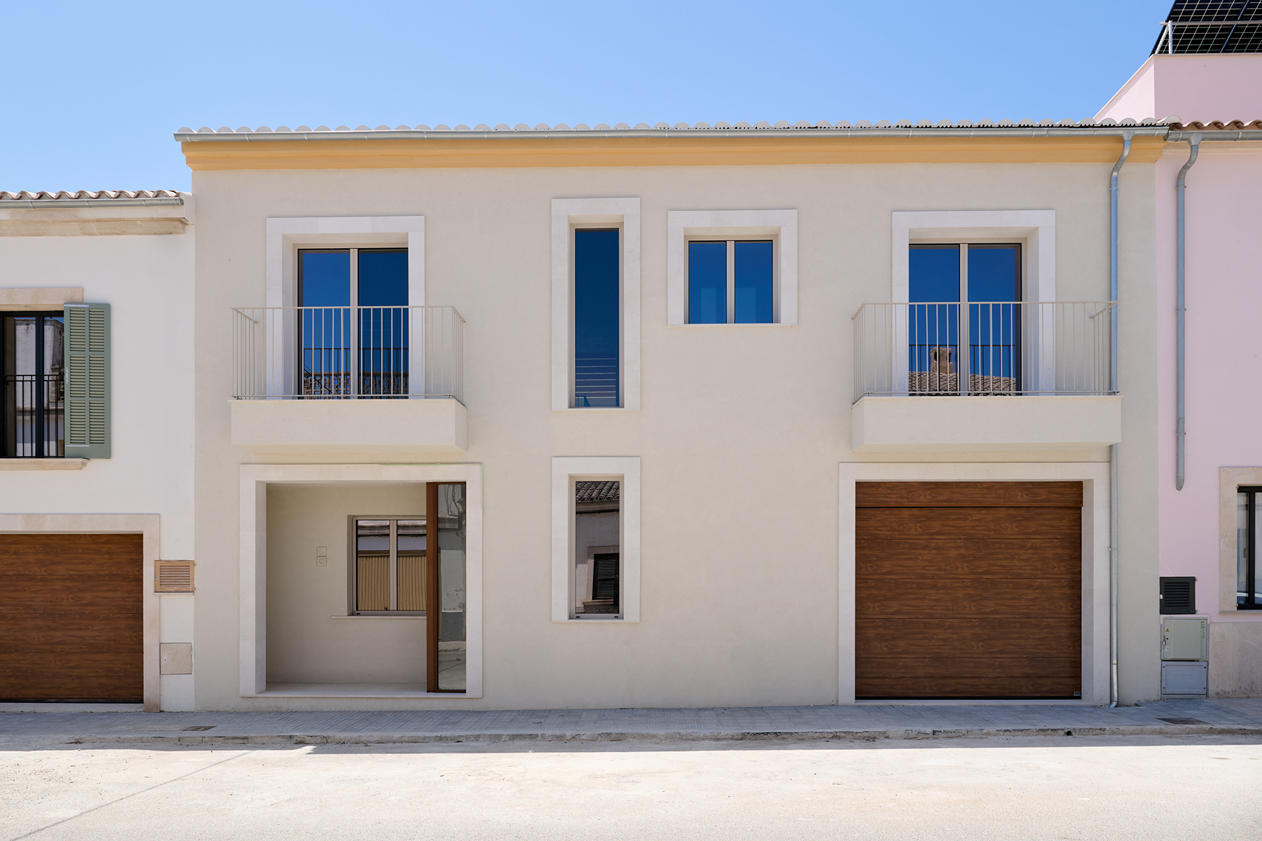  Townhouse with pool in Ses Salines - 物件實景