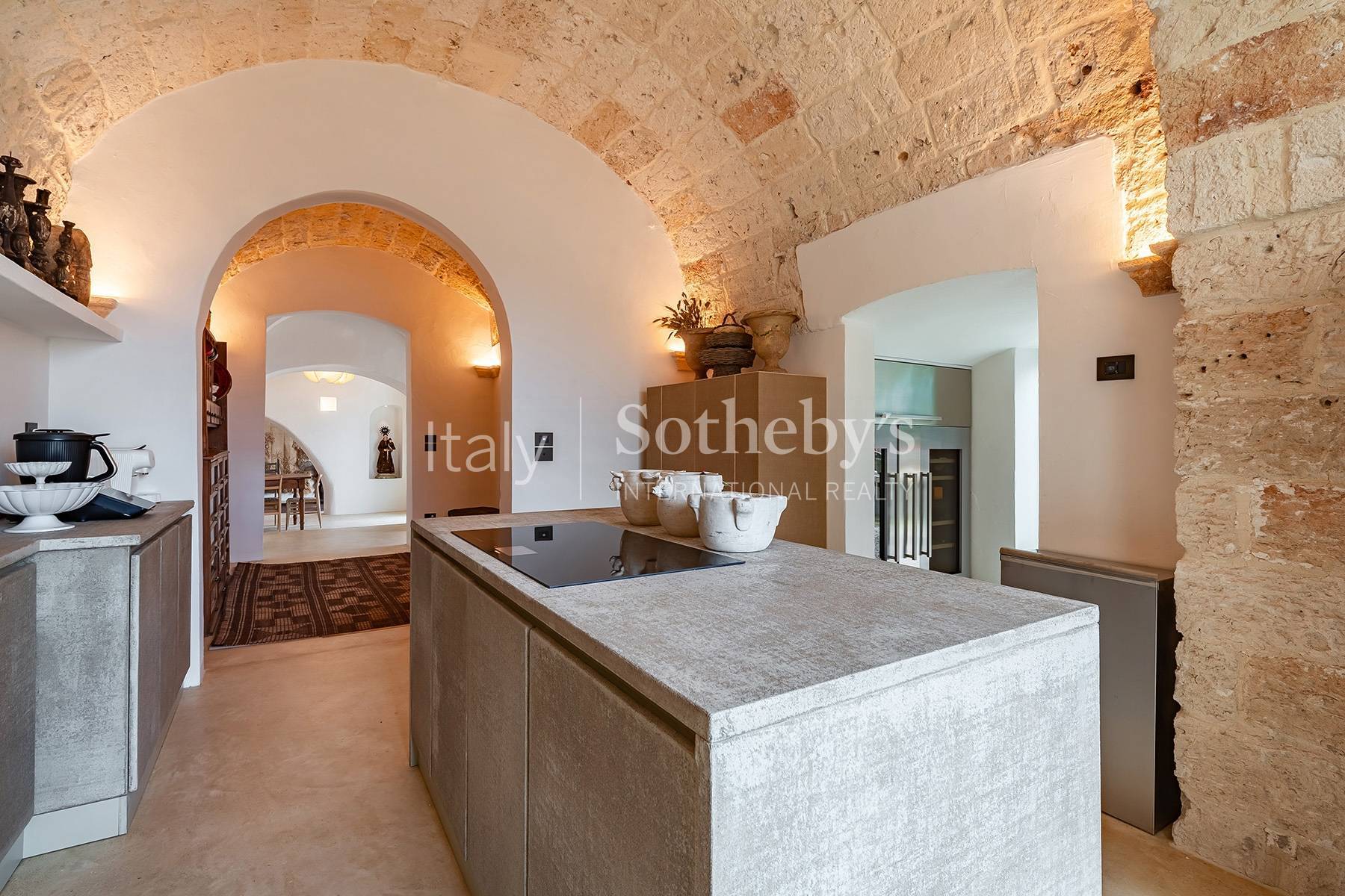  18th-Century Masseria in the heart of Salento - 物件實景