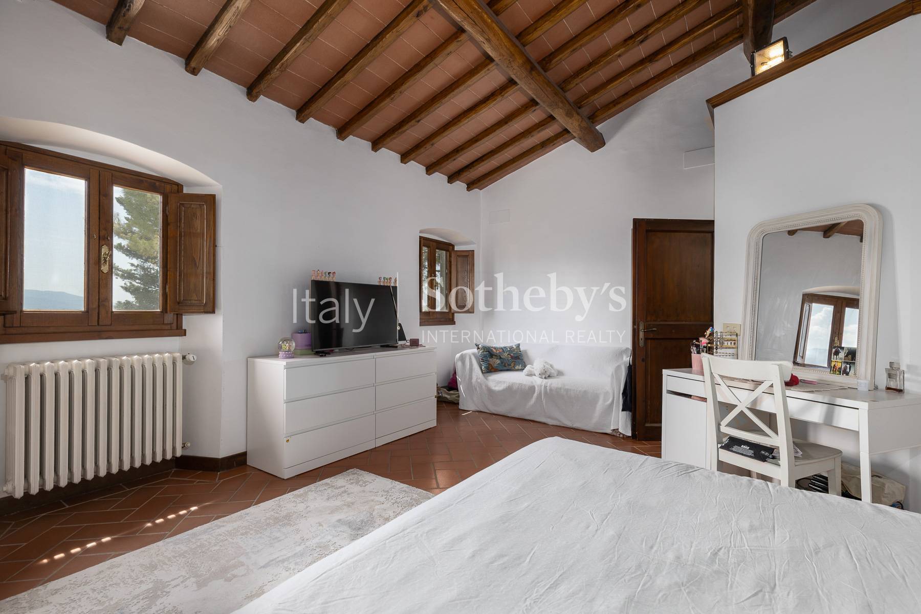  Florentine Hills Estate with Pool & Olive Grove - 物件實景