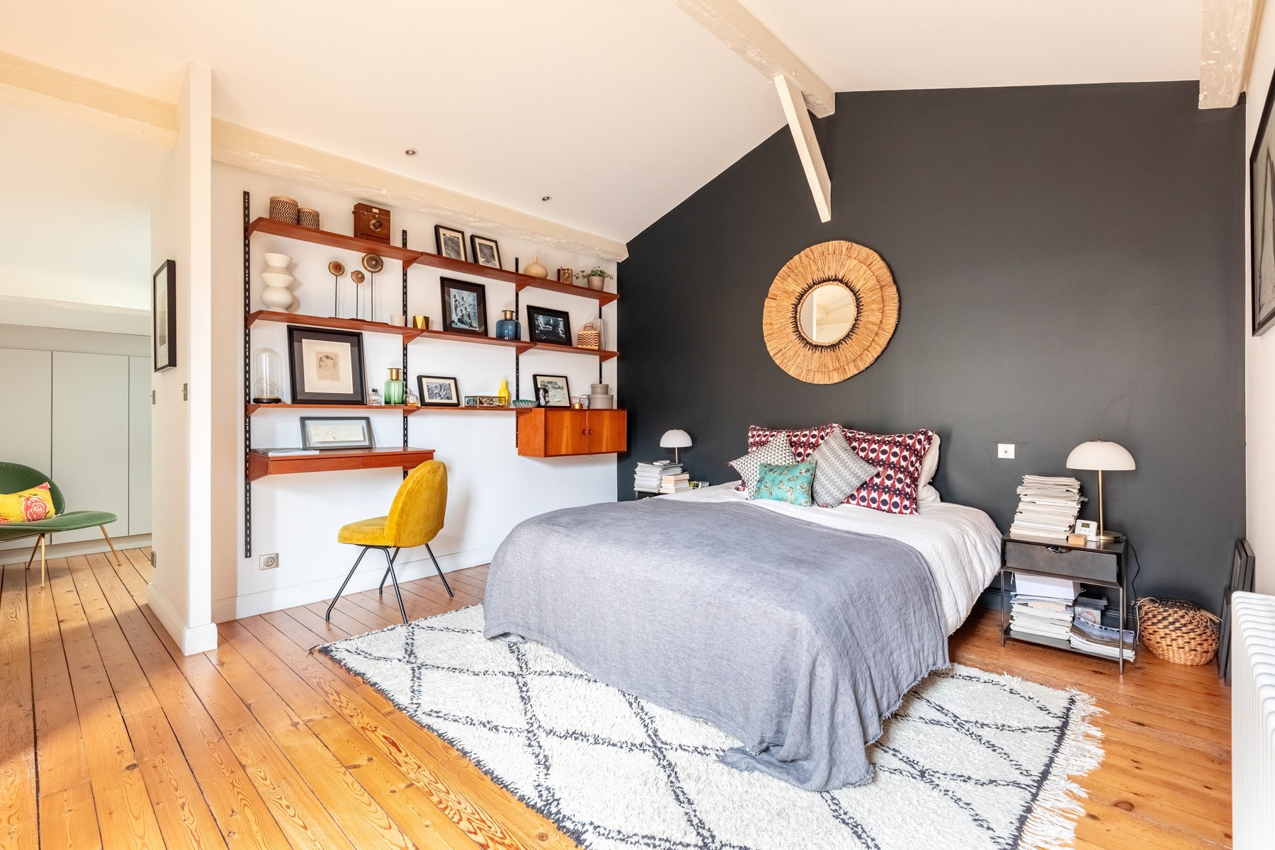  BORDEAUX -  FONDAUDEGE / BARRIERE DU MEDOC - SUMPTUOUS BOURGEOIS APARTMENT - 3 … - 物件實景