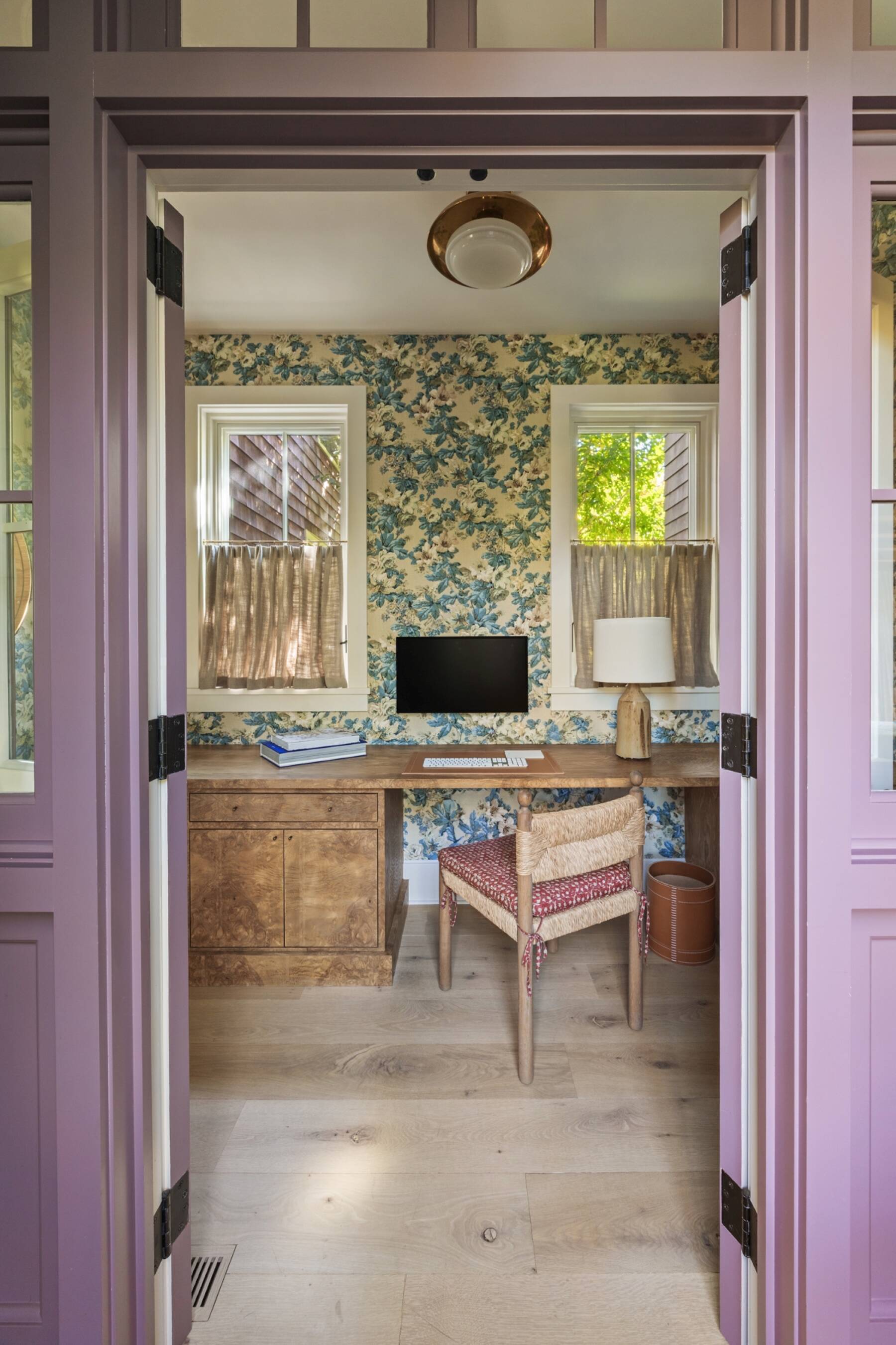  Dazzling East Hampton Compound Featured in Architectural Digest - 物件實景