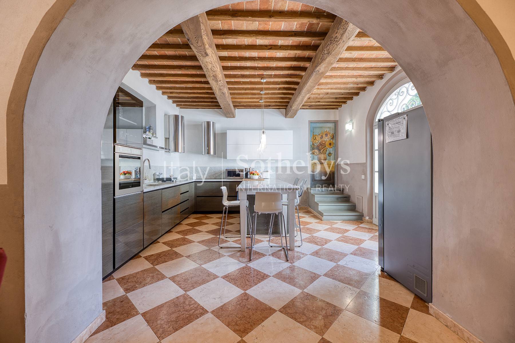  Renovated villa with swimming pool in the Tuscan countryside - 物件實景